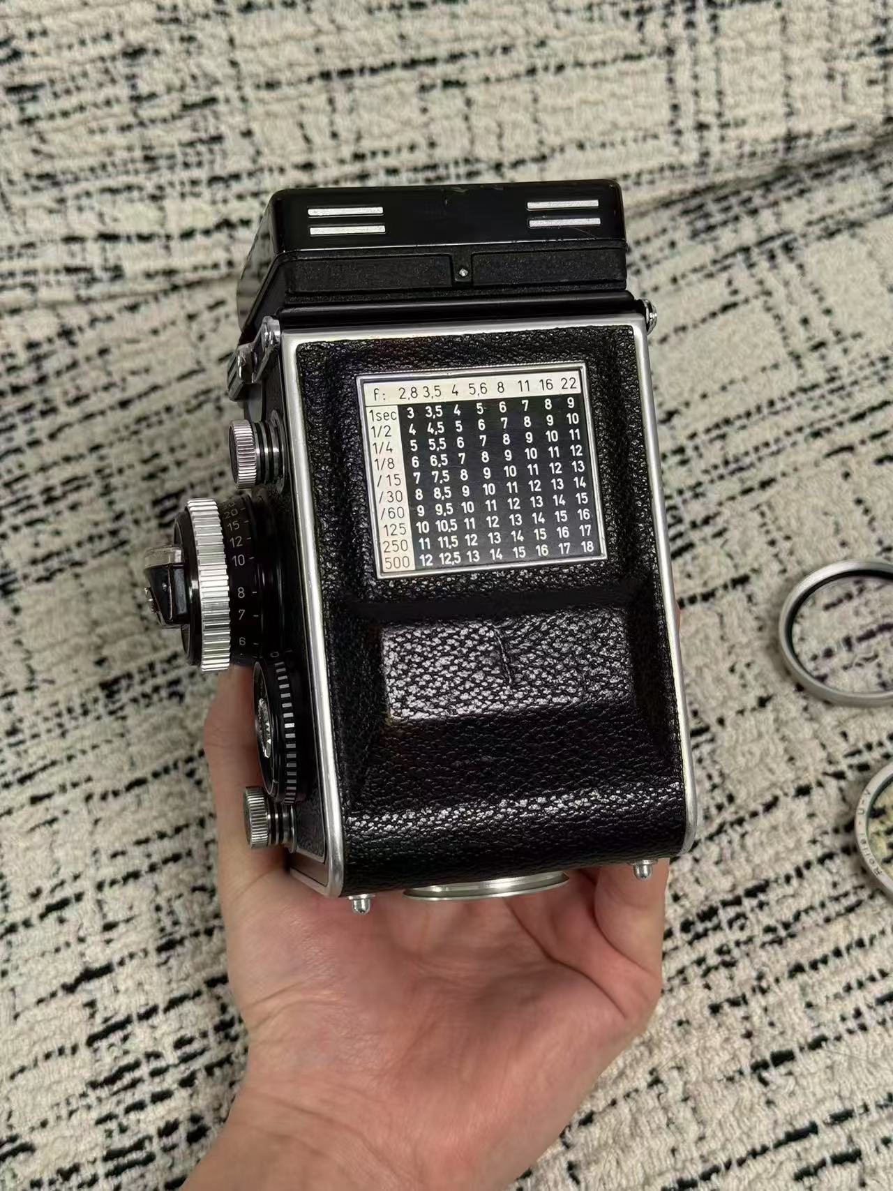 [Product=Camera][Brand=Rollei][Model=ROLLEIFLEX][Date=20250312][MD5=7470dc3c6fd4ed9e5fe44a79a478f29e].jpg