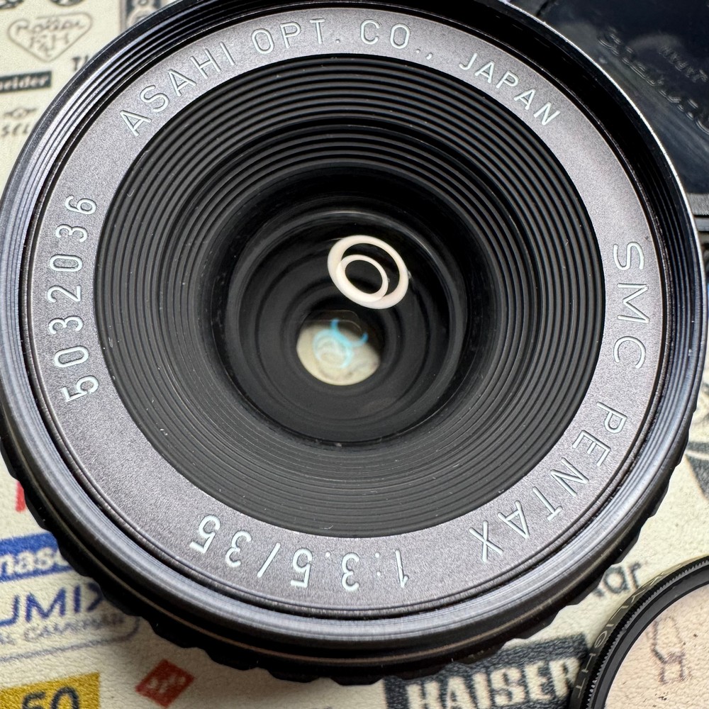 [Product=Lens][Brand=Pentax][Model=SMC PENTAX 35mm F3.5][FocalLength=35][MaxAPT=3.5][Mount=PK][SN=5032036][Frame=135][Date=20250312][MD5=48a1403d80544b6791446d30b9d8ddf7].jpg