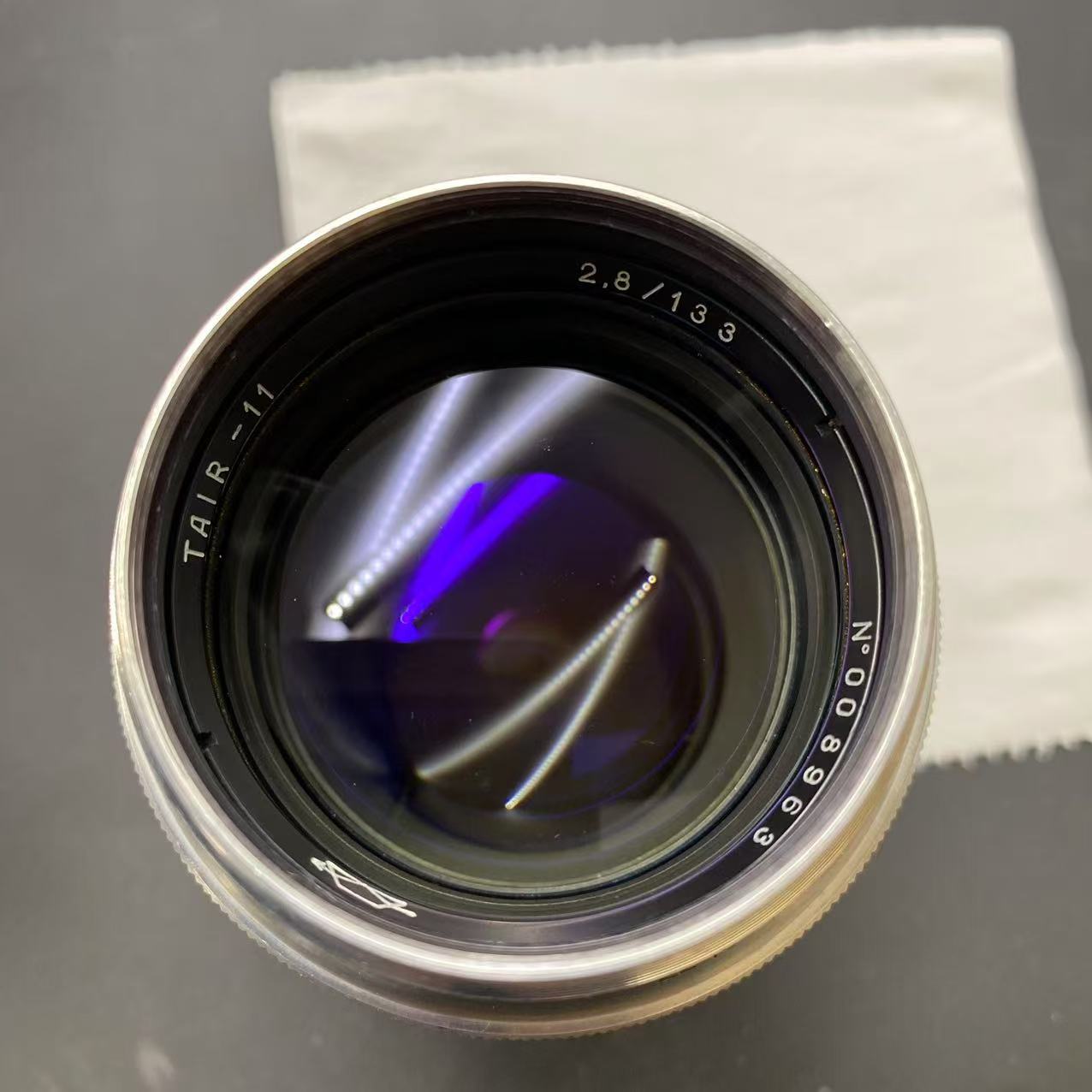 [Product=Lens][Brand=ZENIT][Model=TAIR-11][FocalLength=133][MaxAPT=2.8][Mount=M39][SN=008963][Frame=135][Date=20250312][MD5=385a5a11edcb7ed61d37f60ebd1ad7e4].jpg