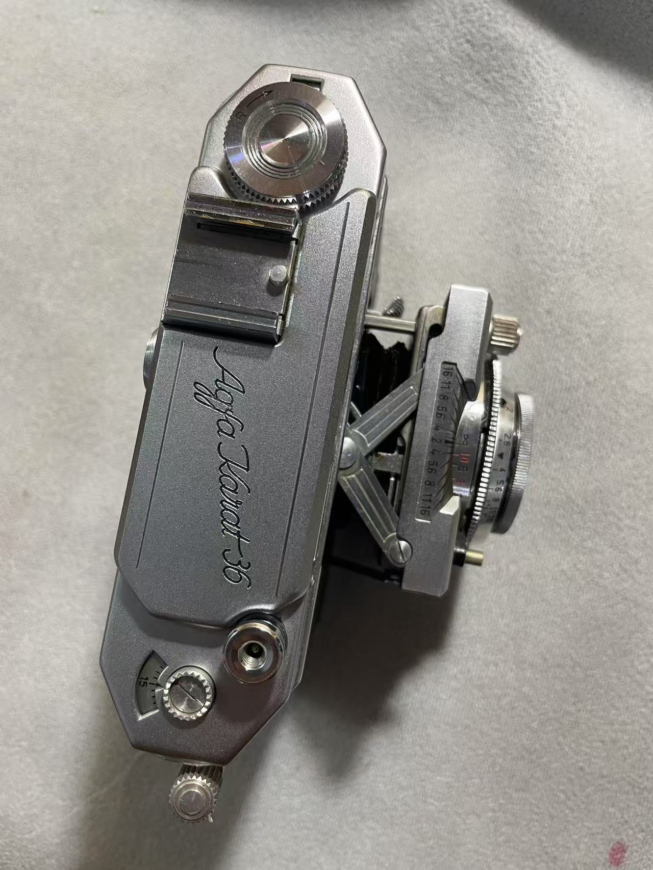 [Product=Camera][Brand=Agfa][Model=Karat 36][SN=UU 2903][Date=20250317][MD5=067f2c3601f984454b81619c41c2f647].jpg