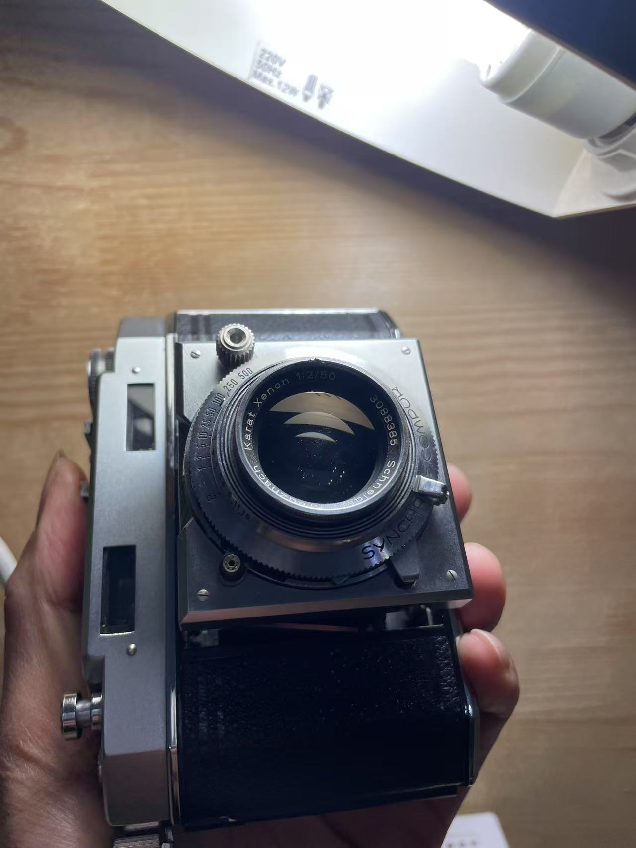 [Product=Camera][Brand=Agfa][Model=Karat 36][SN=UU 2903][Date=20250317][MD5=95c5ab83cc0566193680daf2380bc42d].jpg