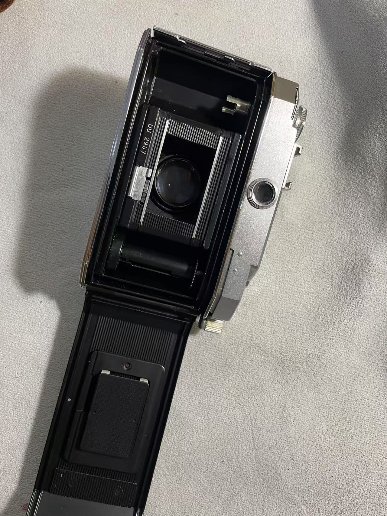 [Product=Camera][Brand=Agfa][Model=Karat 36][SN=UU 2903][Date=20250317][MD5=f4932dce26ce38765d6de5febc53db7d].jpg
