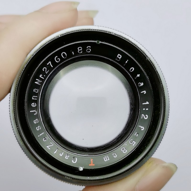 [Product=Lens][Brand=Carl Zeiss Jena][Model=Biotar 58mm F2][FocalLength=58][MaxAPT=2][Mount=M42][SN=2760186][Frame=135][Date=20250321][MD5=097815332dfba2d492eb3e7114649c53].jpg