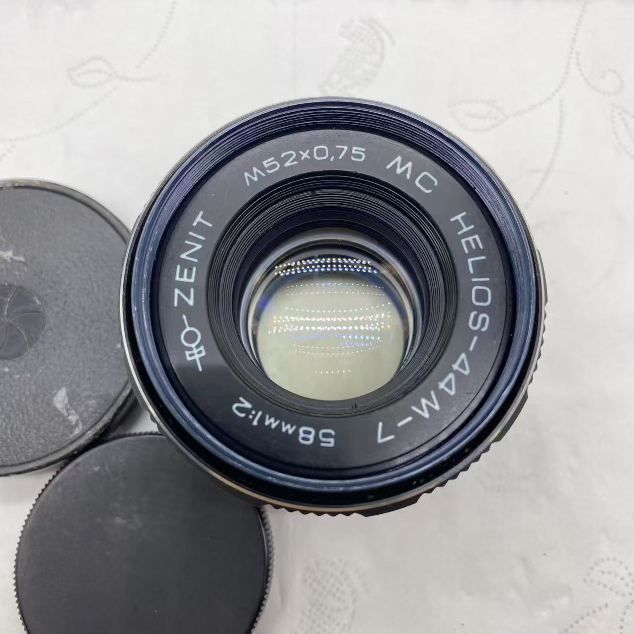 [Product=Lens][Brand=ZENIT][Model=HELIOS-44M-7][FocalLength=58][MaxAPT=2][Mount=M42][SN=9436306][Frame=135][Date=20250321][MD5=041d0ce6fe4375dfa95793cc4e645ebc].jpg