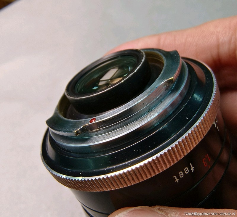 [Product=Lens][Brand=Carl Zeiss][Model=Pro-Tessar 35mm F4][FocalLength=35][MaxAPT=4][SN=1624003][Date=20250322][MD5=39ad86edb9098f80db7a9fe3270d8204].jpg