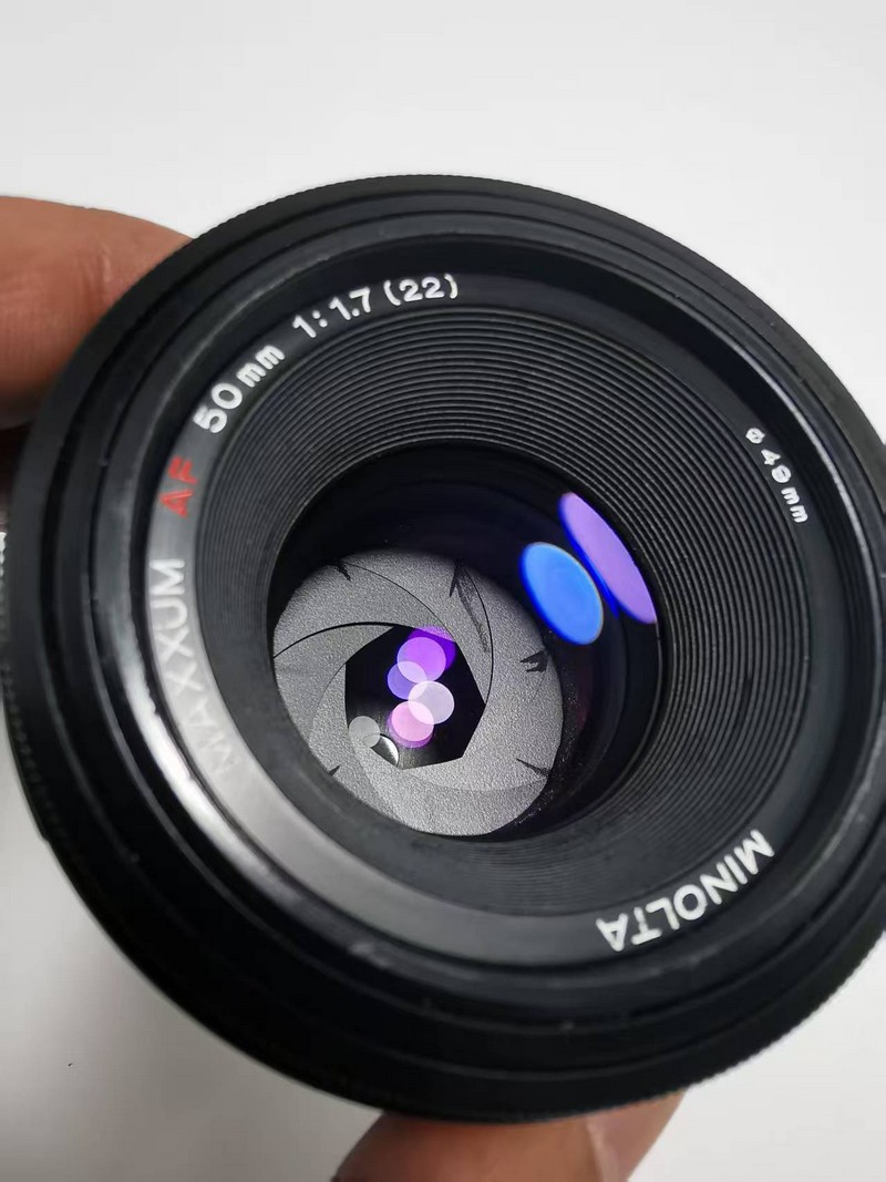 [Product=Lens][Brand=Minolta][Model=MAXXUM AF 50mm F1.7 (22)][FocalLength=50][MaxAPT=1.7][Mount=A][SN=18144204][Frame=135][Date=20250323][MD5=6982fa34d32b74a0ab8ea2cb9fcfa482].jpg