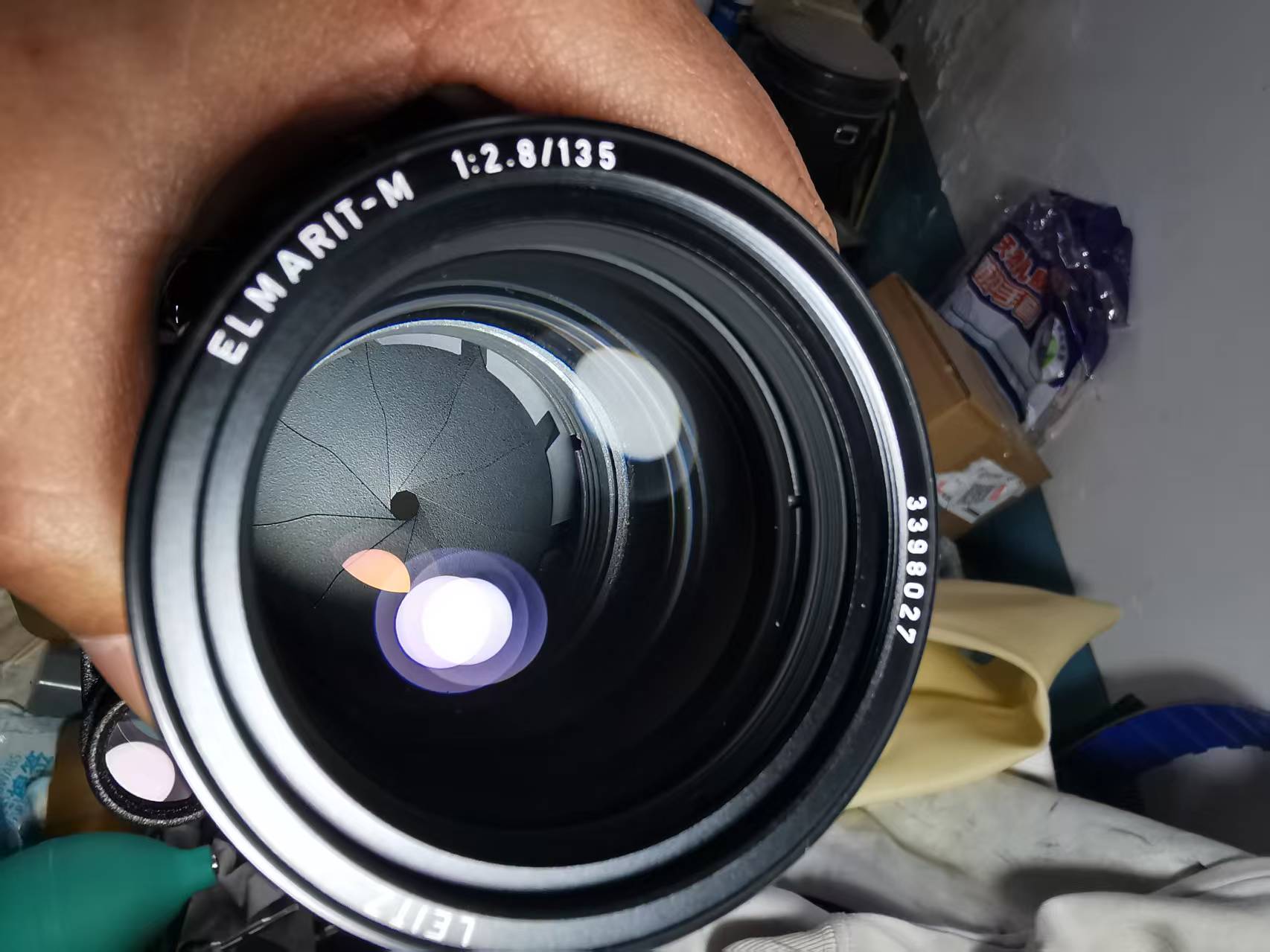 [Product=Lens][Brand=LEITZ][Model=ELMARIT-M 135mm F2.8][FocalLength=135][MaxAPT=2.8][SN=3398027][Date=20250323][MD5=4d2a5e7e66699efbc7b8bd4b695da850].jpg