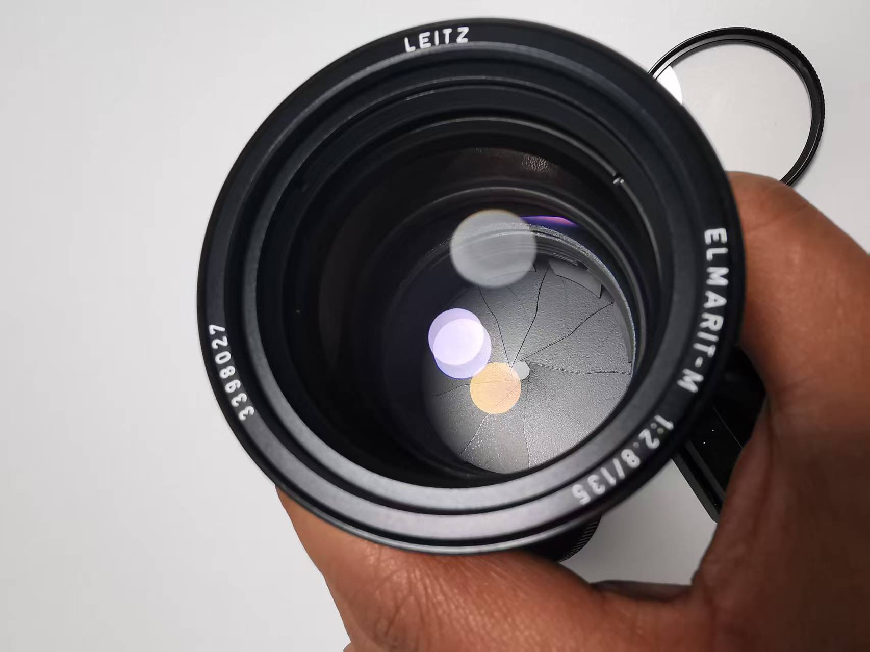 [Product=Lens][Brand=LEITZ][Model=ELMARIT-M 135mm F2.8][FocalLength=135][MaxAPT=2.8][SN=3398027][Date=20250323][MD5=755f0978441a1c3aaf86727ec40c66a1].jpg