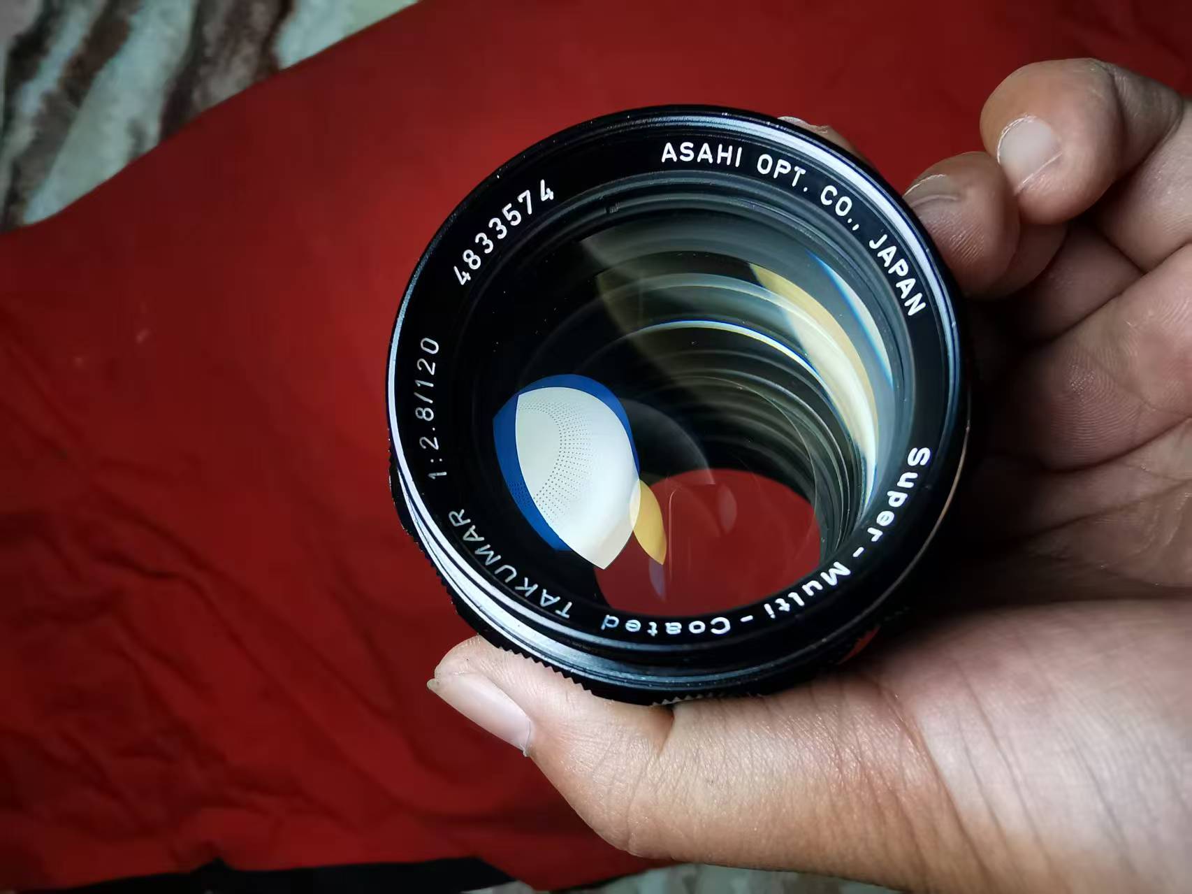 [Product=Lens][Brand=Pentax][Model=Super-Multi-Coated Takumar 120mm F2.8][FocalLength=120][MaxAPT=2.8][Mount=M42][SN=4833574][Frame=135][Date=20250329][MD5=713cb04e588ac83f1ee3d65f4150bc3b].jpg