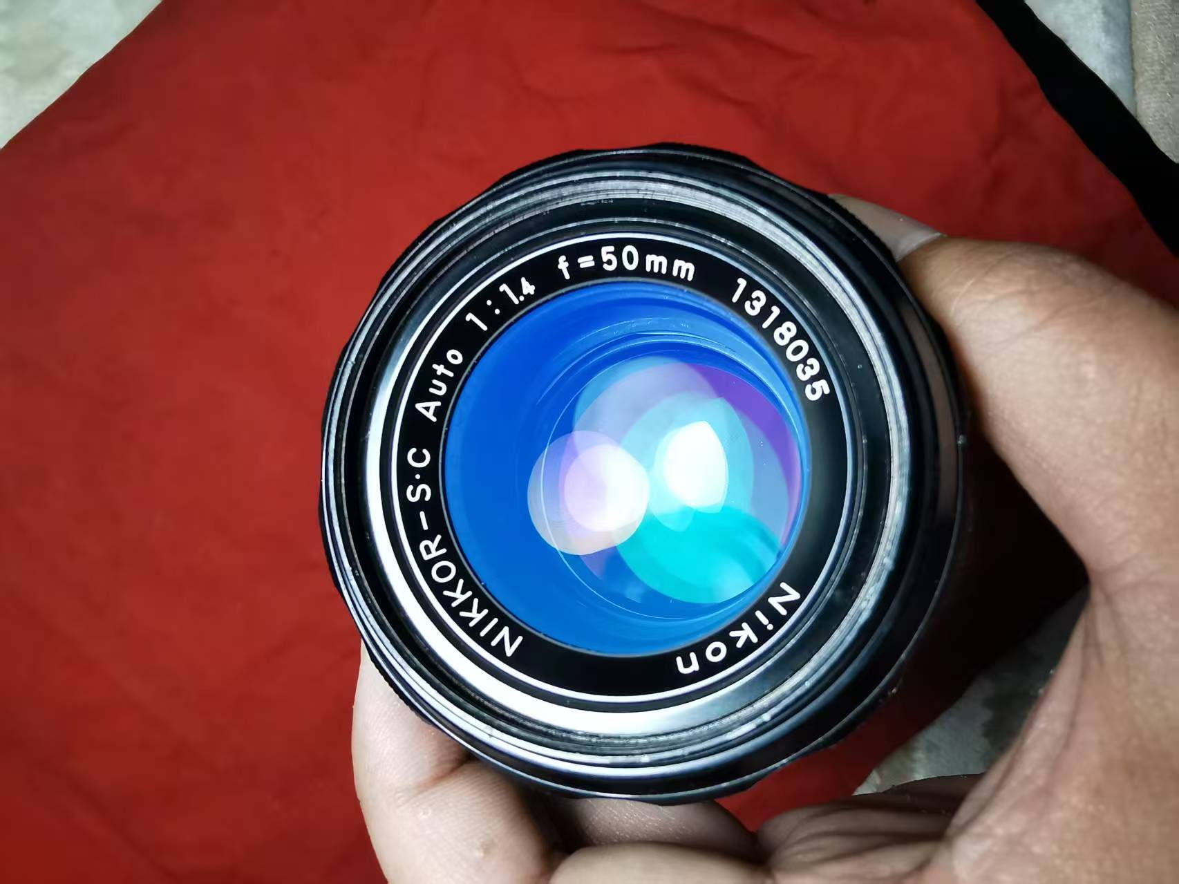 [Product=Lens][Brand=Nikon][Model=NIKKOR-S.C Auto 50mm F1.4][FocalLength=50][MaxAPT=1.4][SN=1318035][Frame=135][Date=20250329][MD5=0cf73d6efea635c8ca3ecbee35307d5d].jpg