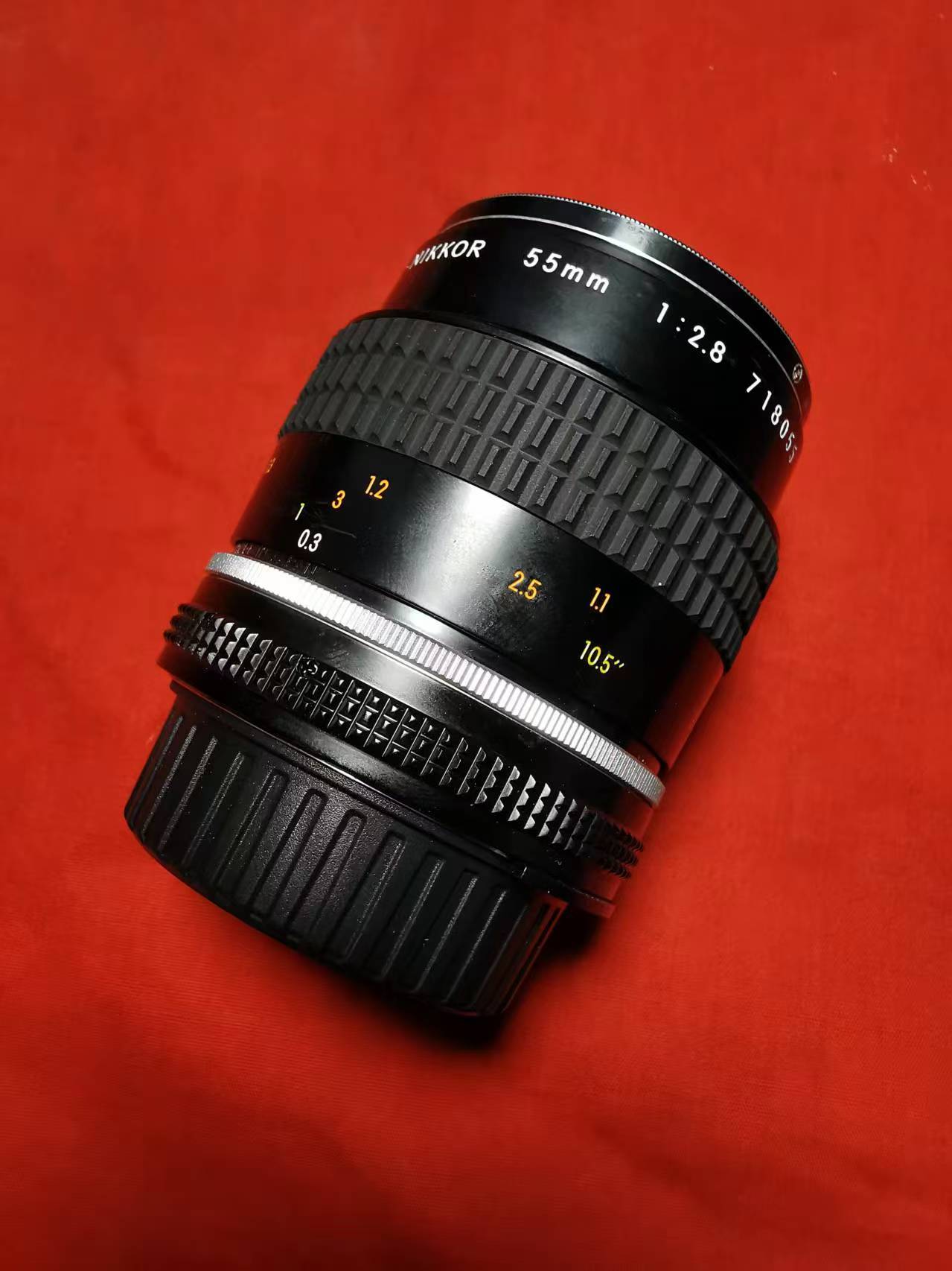 [Product=Lens][Brand=Nikon][Model=Micro-NIKKOR 55mm F2.8][FocalLength=55][MaxAPT=2.8][Mount=AIS][SN=718055][Frame=135][Date=20250329][MD5=56a3c12517cb0149a16da2fdc990a920].jpg