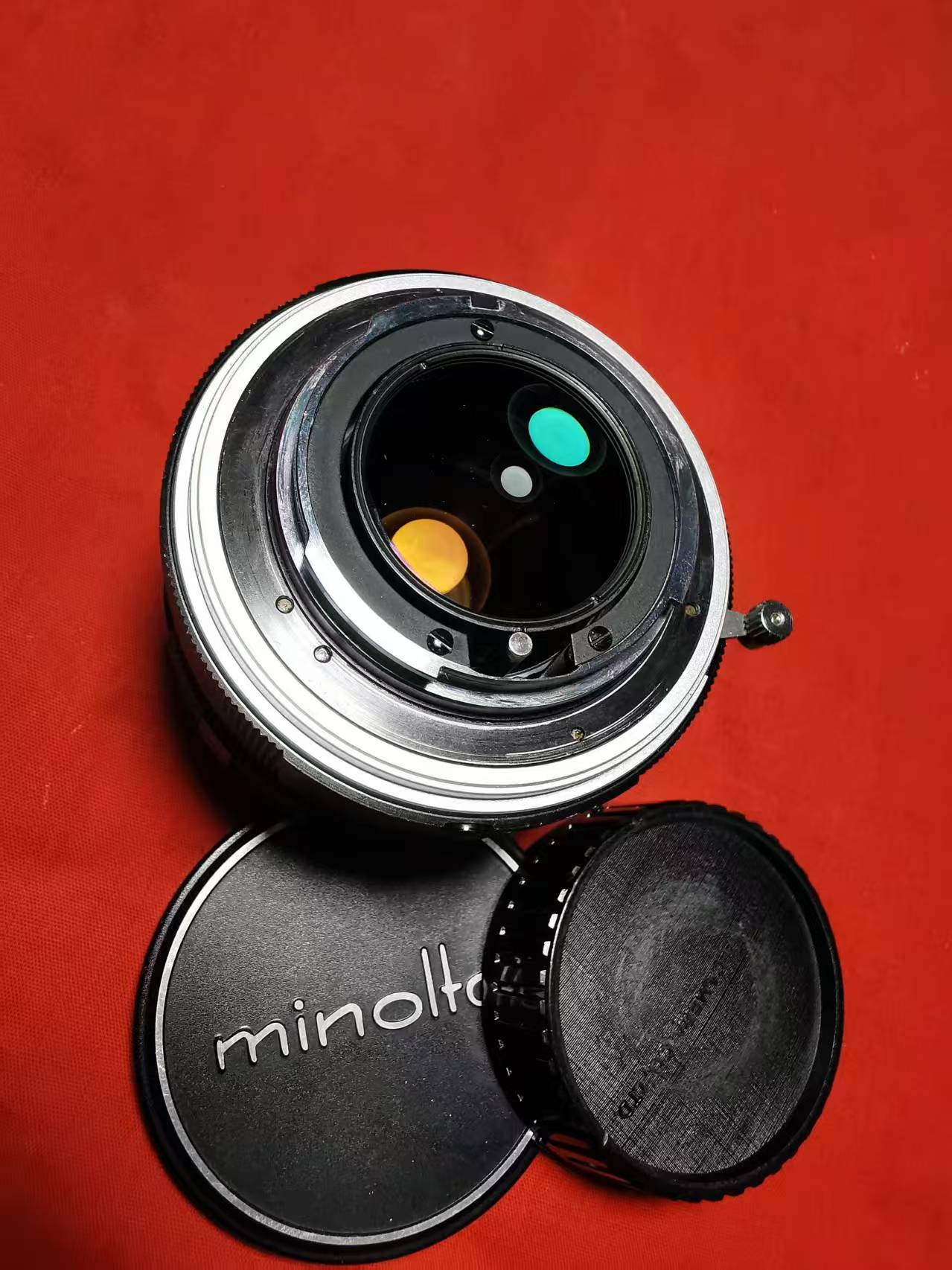 [Product=Lens][Brand=Minolta][Model=AUTO ROKKOR-PF 58mm F1.4][FocalLength=58][MaxAPT=1.4][SN=1234317][Date=20250329][MD5=88baa99a834114f8f3226b8b4331d753].jpg