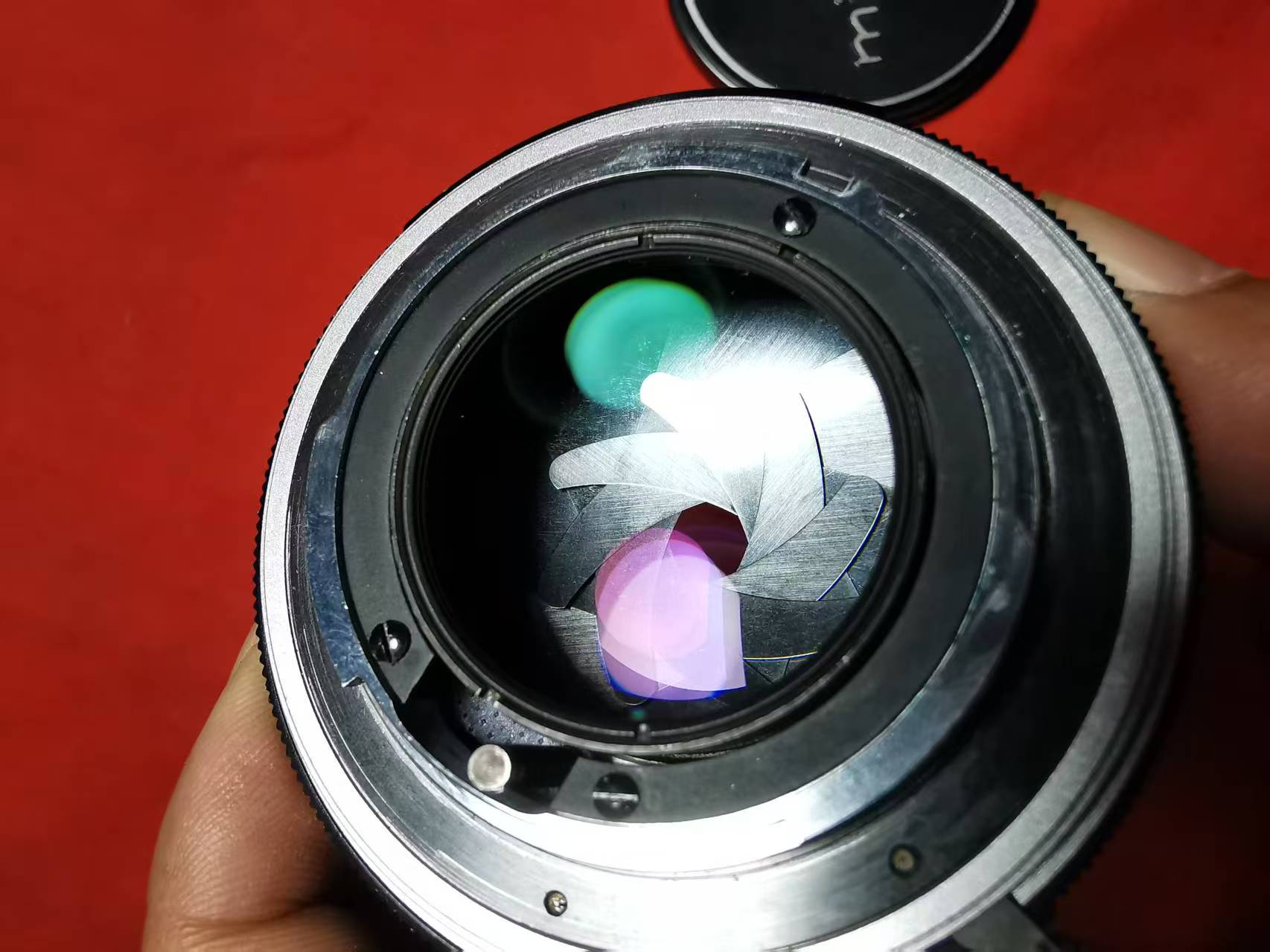 [Product=Lens][Brand=Minolta][Model=AUTO ROKKOR-PF 58mm F1.4][FocalLength=58][MaxAPT=1.4][SN=1234317][Date=20250329][MD5=909175bed98e48b79c707b0c8ed5fda9].jpg