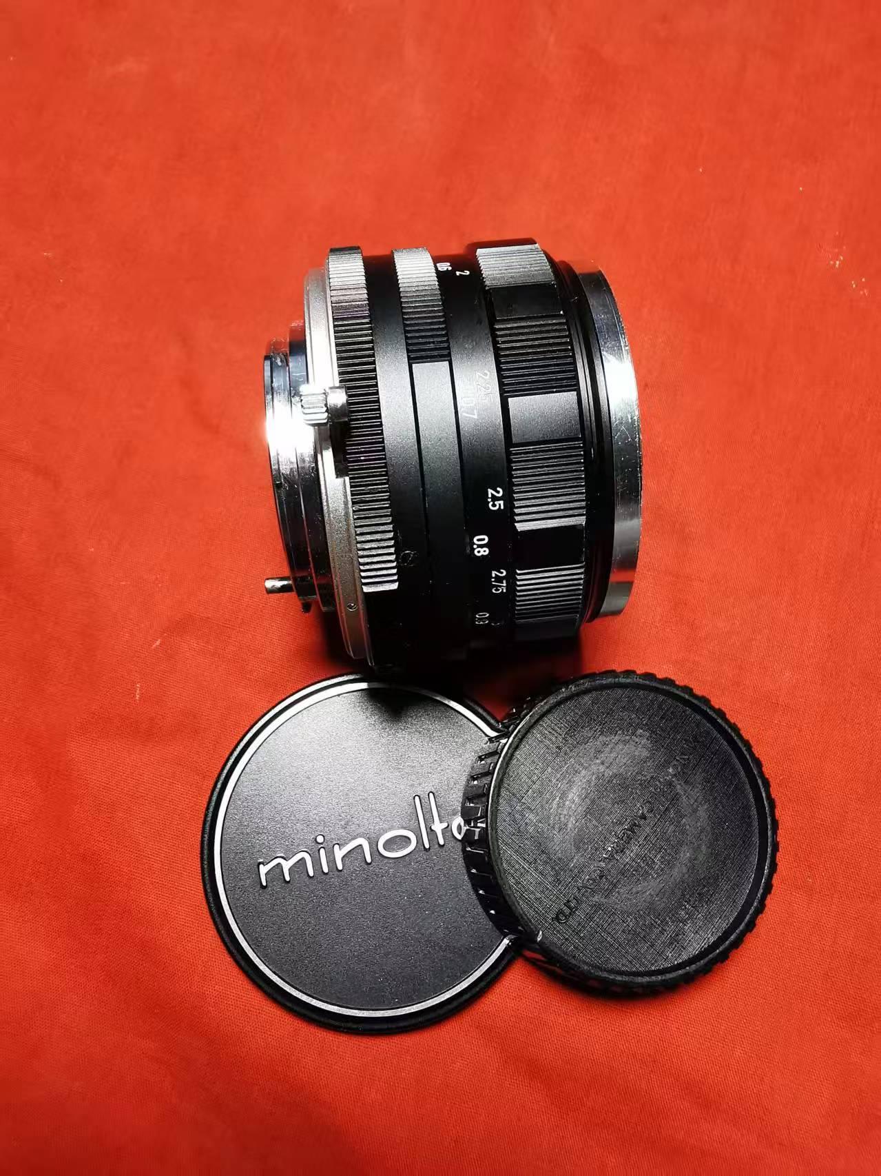 [Product=Lens][Brand=Minolta][Model=AUTO ROKKOR-PF 58mm F1.4][FocalLength=58][MaxAPT=1.4][SN=1234317][Date=20250329][MD5=ade510bfd90d8f887187ca41e8d701d7].jpg