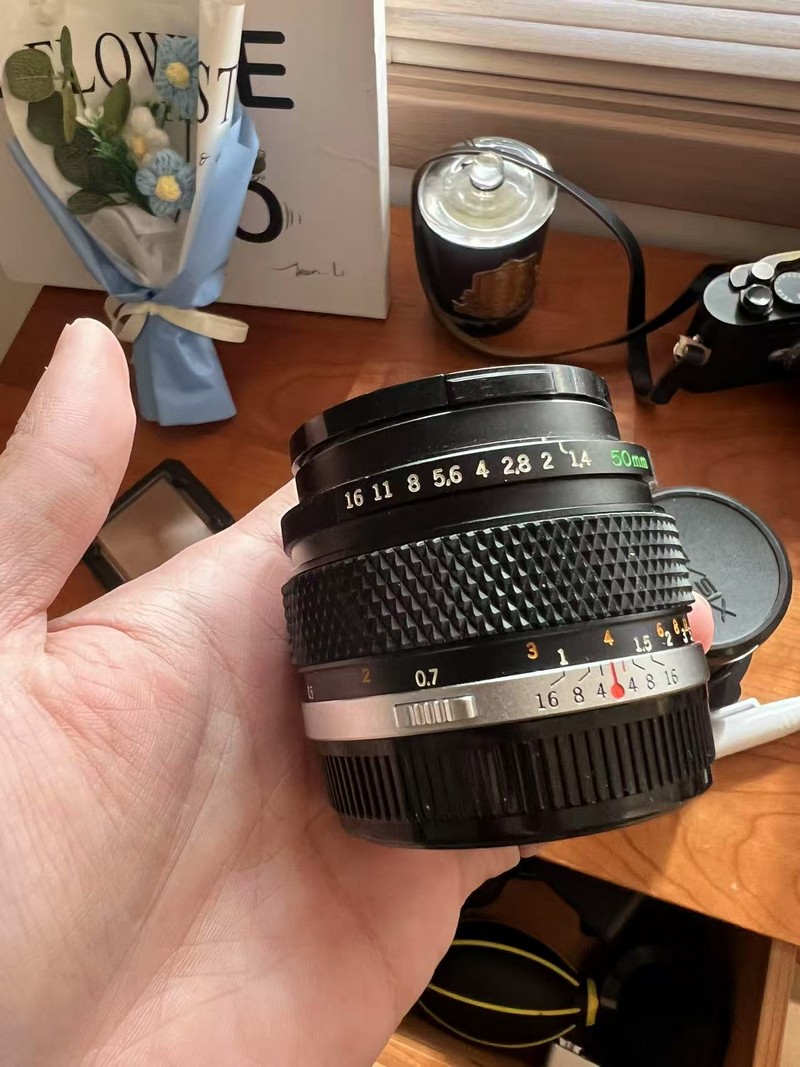 [Product=Lens][Brand=Olympus][Model=OM-SYSTEM G.ZUIKO AUTO-S 50mm F1.4][FocalLength=50][MaxAPT=1.4][SN=138875][Frame=135][Date=20250325][MD5=fdadc0275dc4ea2ec734a72cb33ee6dc].jpg