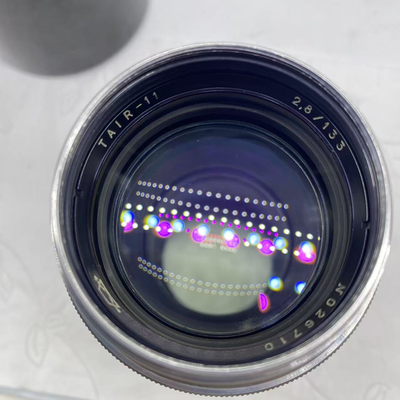 [Product=Lens][Brand=ZENIT][Model=TAIR-11][FocalLength=133][MaxAPT=2.8][Mount=M42][SN=026710][Frame=135][Date=20250404][MD5=99988a191d477ce260ba9879c74c833a].jpg