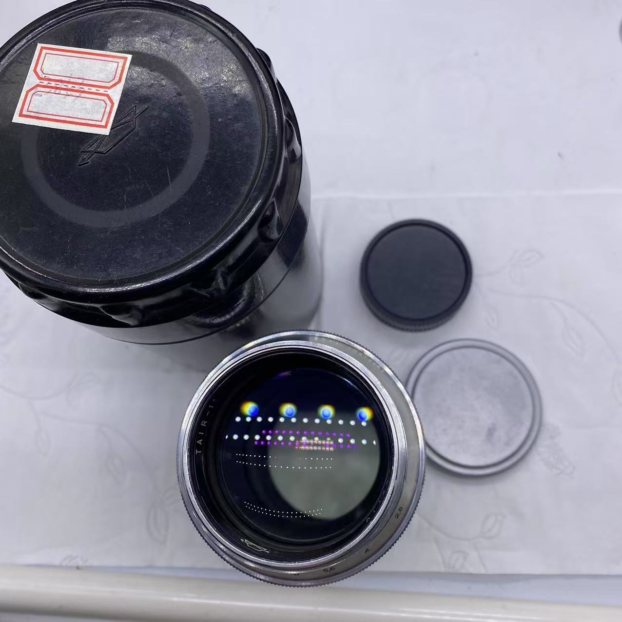 [Product=Lens][Brand=ZENIT][Model=TAIR-11][FocalLength=133][MaxAPT=2.8][Mount=M42][SN=026710][Frame=135][Date=20250404][MD5=9859393960939f311a10db70e66e3e52].jpg
