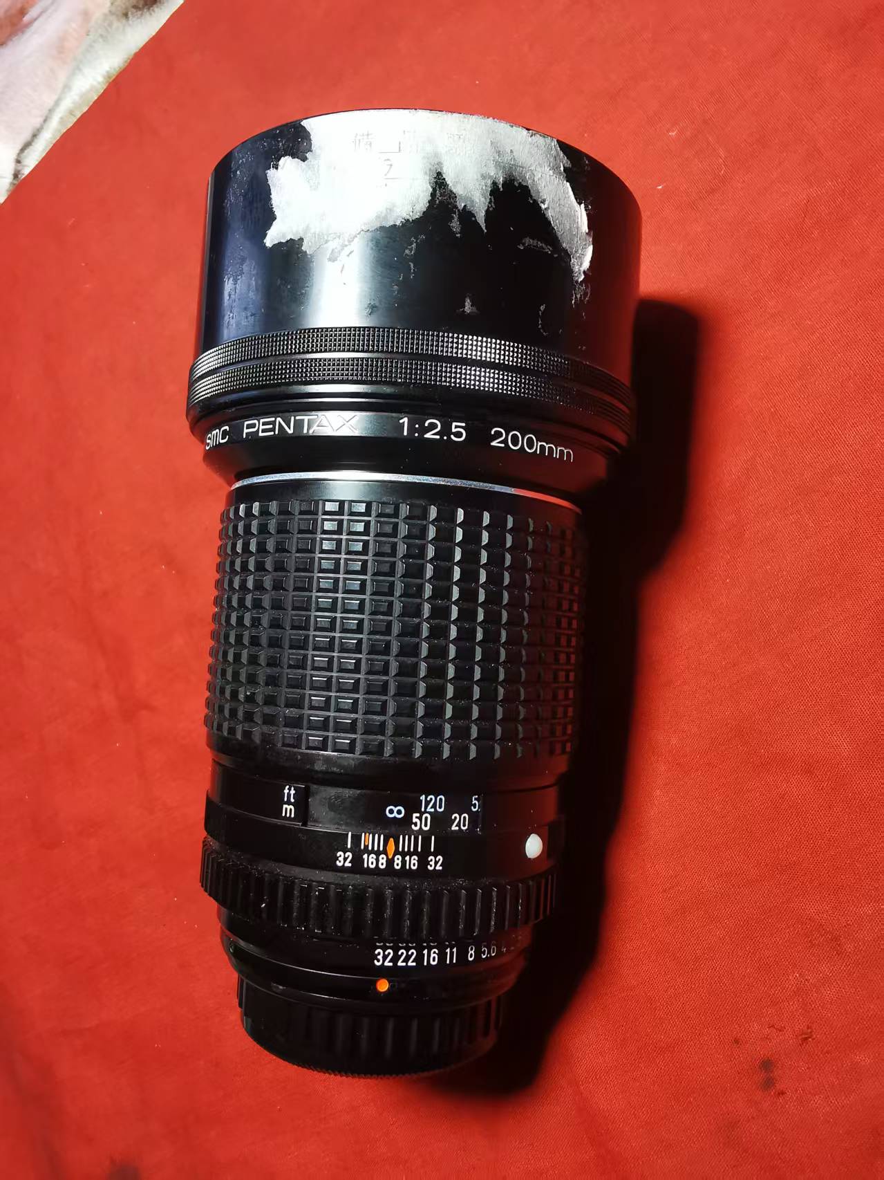 [Product=Lens][Brand=Pentax][Model=smc PENTAX 200mm F2.5][FocalLength=200][MaxAPT=2.5][Mount=PK][SN=5119386][Frame=135][Date=20250405][MD5=68364eccdff401ff8b2ac479dd521ca0].jpg