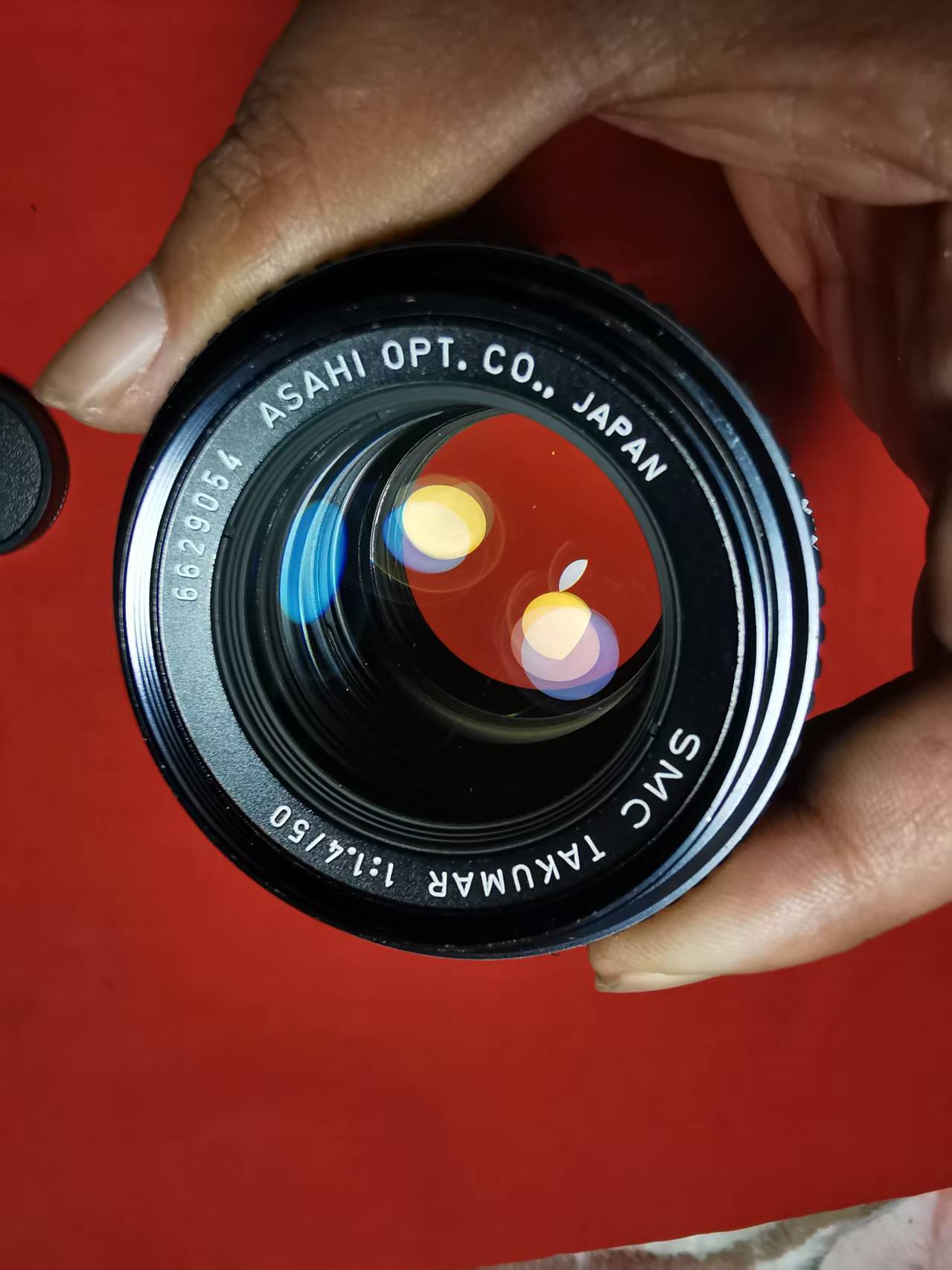 [Product=Lens][Brand=Pentax][Model=SMC TAKUMAR 50mm F1.4][FocalLength=50][MaxAPT=1.4][Mount=M42][SN=6629054][Frame=135][Date=20250405][MD5=4392b96eef8e15acbe1feb4164331e91].jpg