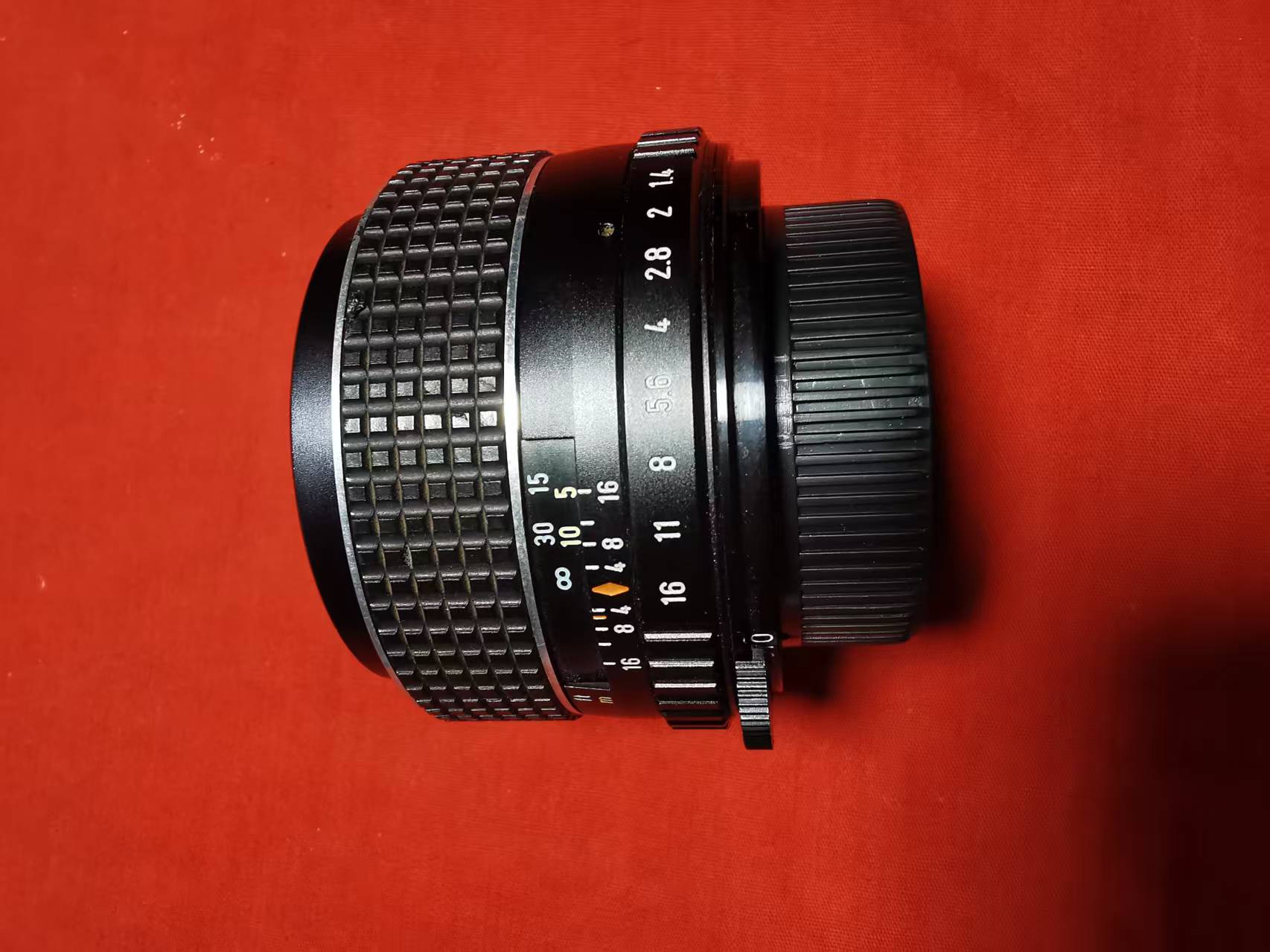 [Product=Lens][Brand=Pentax][Model=SMC TAKUMAR 50mm F1.4][FocalLength=50][MaxAPT=1.4][Mount=M42][SN=6629054][Frame=135][Date=20250405][MD5=baae0a6fab8e155d52218ffbd797d9f4].jpg
