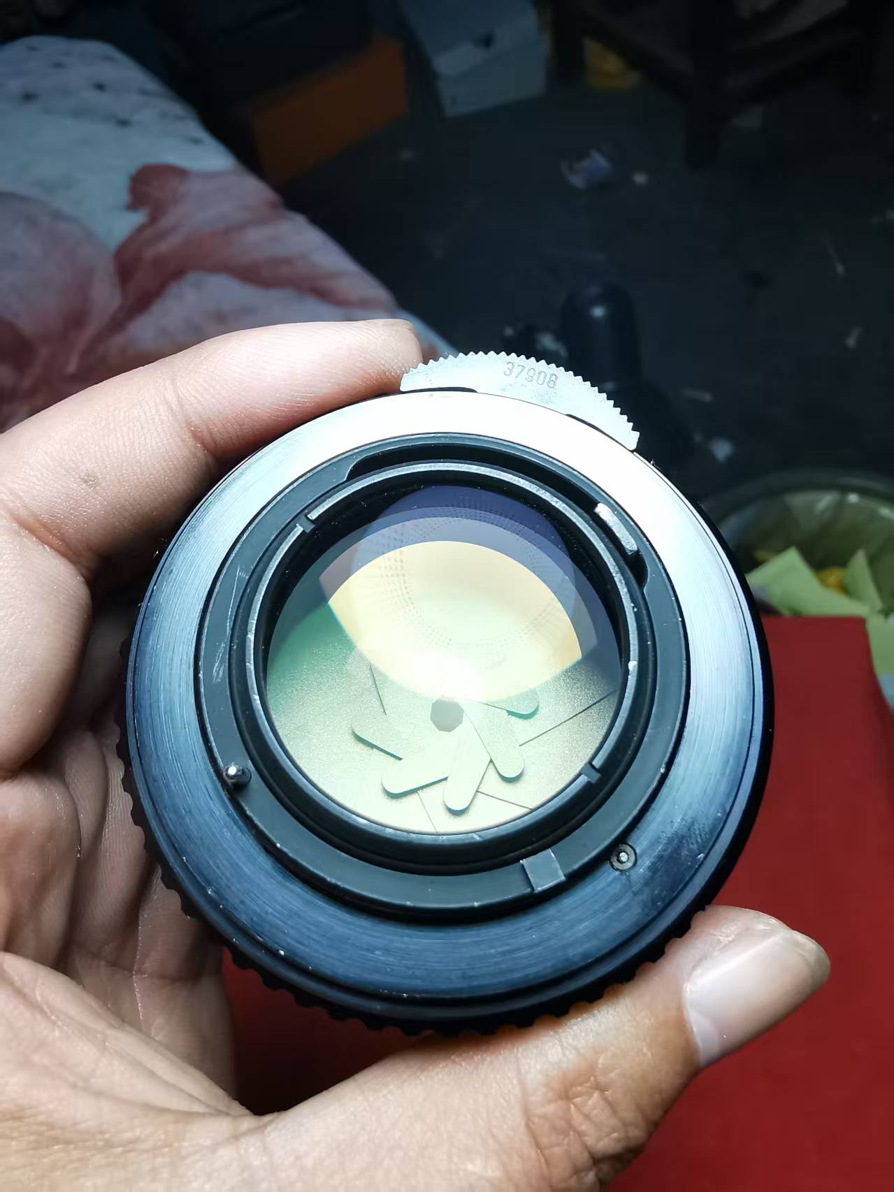 [Product=Lens][Brand=Pentax][Model=SMC TAKUMAR 50mm F1.4][FocalLength=50][MaxAPT=1.4][Mount=M42][SN=6629054][Frame=135][Date=20250405][MD5=bc7fb27290efb4f9a0481967fd75b1bf].jpg