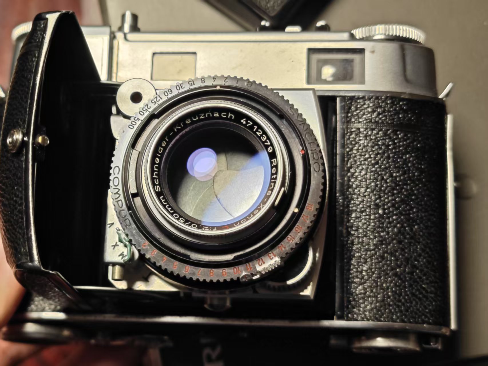 [Product=Camera][Brand=Kodak][Model=Retina iii c][Date=20250405][MD5=394da1953f00e860090d1d345d7f5f3b].jpg