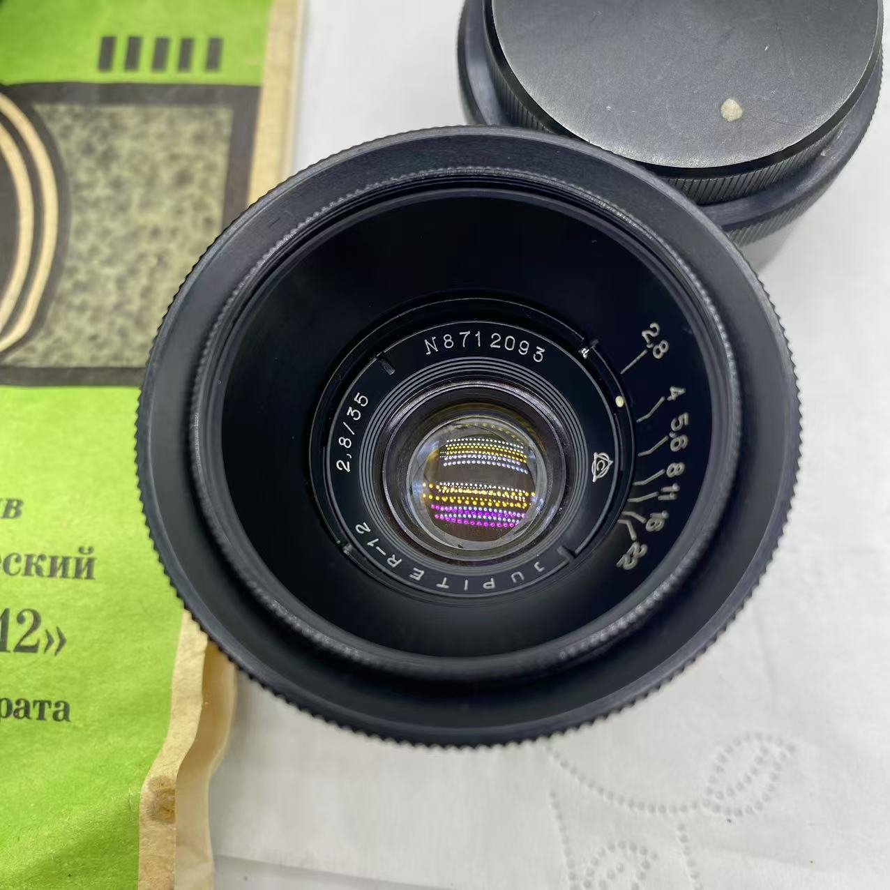 [Product=Lens][Brand=KMZ][Model=JUPITER-12][FocalLength=35][MaxAPT=2.8][Mount=L39][SN=8712093][Frame=135][Date=20250405][MD5=f04f4d80bd28e7cca05504e39099cb43].jpg
