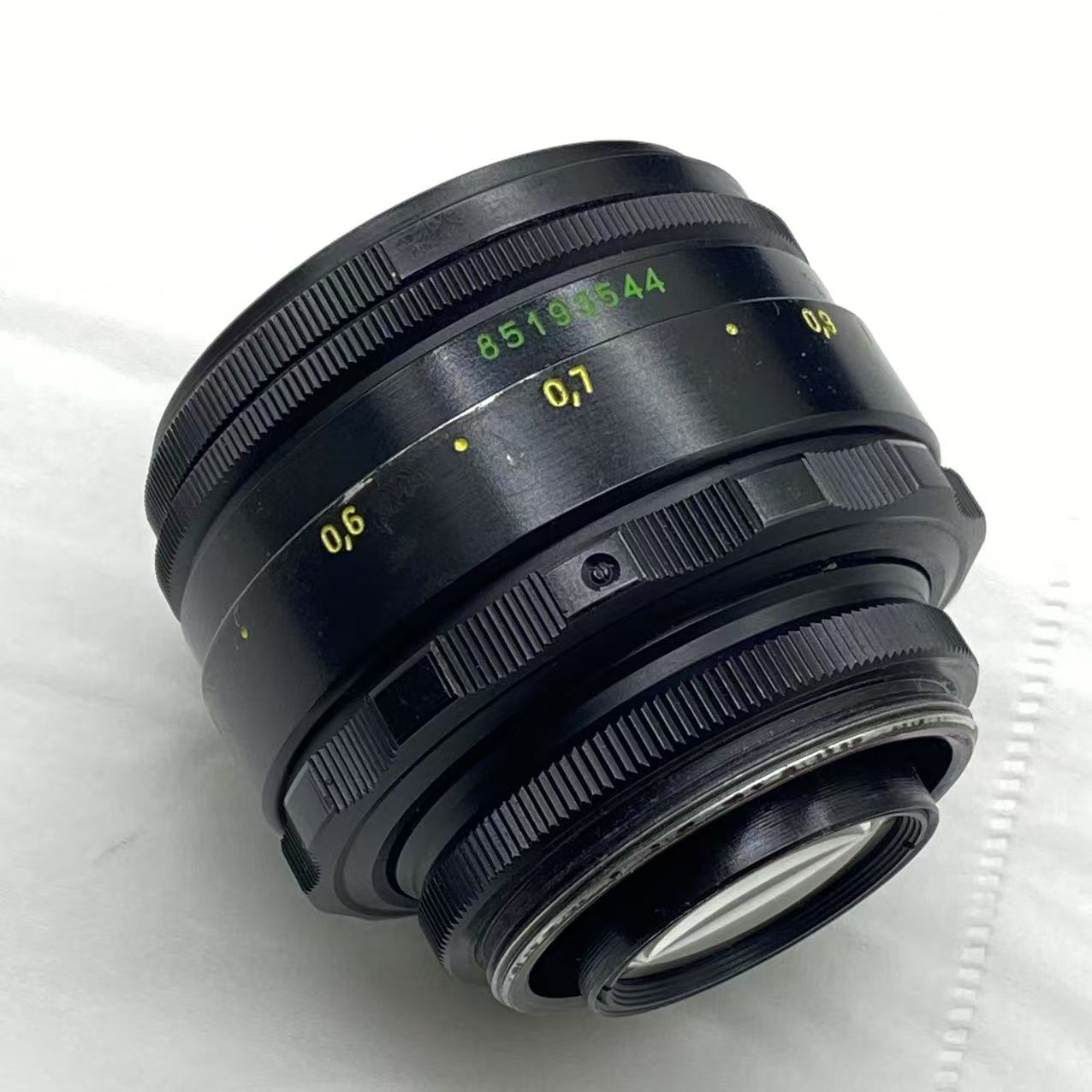 [Product=Lens][Brand=ZENIT][Model=HELIOS-44-2][FocalLength=58][MaxAPT=2][Mount=M42][SN=85193544][Frame=135][Date=20250406][MD5=223fa85726dddc824a6551a80c009878].jpg