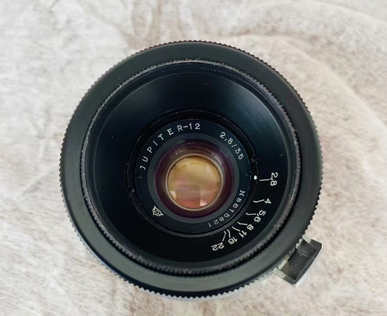 [Product=Lens][Brand=ZENIT][Model=JUPITER-12][FocalLength=35][MaxAPT=2.8][Mount=RF][SN=8615821][Frame=135][Date=20250406][MD5=ca3bbbb49ba478aede8b6a0b0ba1aace].jpg