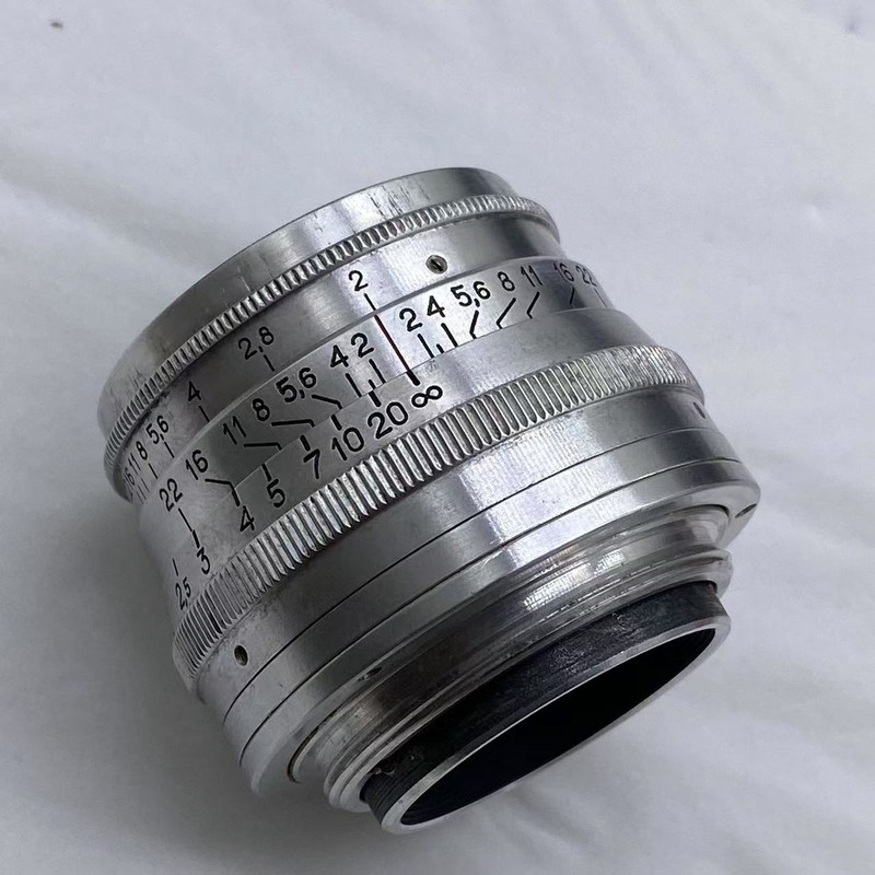 [Product=Lens][Brand=ZENIT][Model=JUPITER-8][FocalLength=50][MaxAPT=2][Mount=L39][SN=5554085][Frame=135][Date=20250406][MD5=913eeff9f8a496ee24c559af11167f2f].jpg