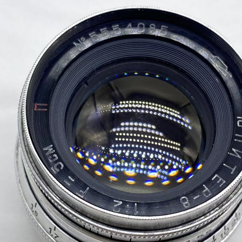[Product=Lens][Brand=ZENIT][Model=JUPITER-8][FocalLength=50][MaxAPT=2][Mount=L39][SN=5554085][Frame=135][Date=20250406][MD5=f4dd3f5a65349c942011dbe1e2f8528d].jpg