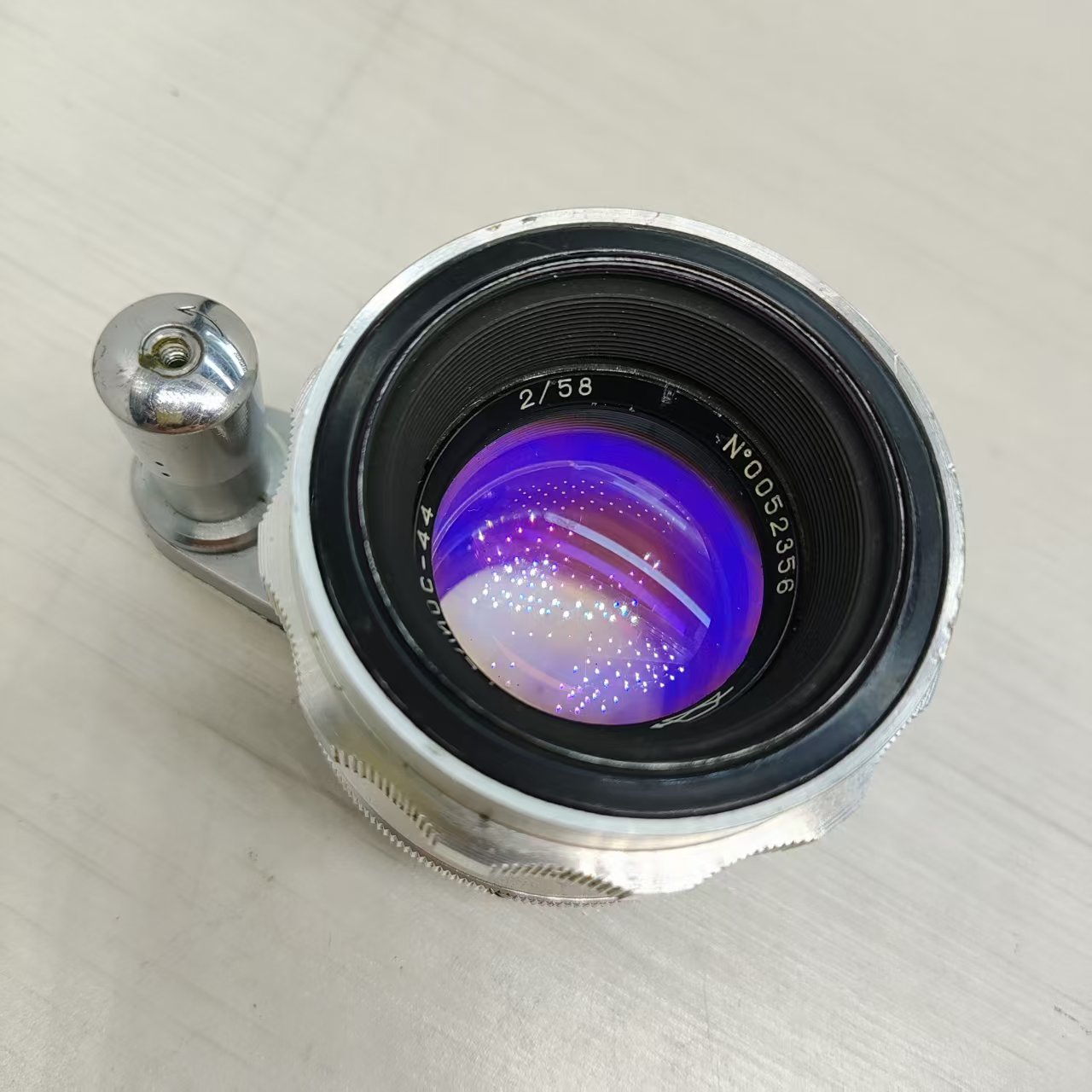 [Product=Lens][Brand=KMZ][Model=ГЕЛИОС-44][FocalLength=58][MaxAPT=2][SN=0052356][Frame=135][Date=20250408][MD5=f42e53317880288aaec67fd75d307db8].jpg