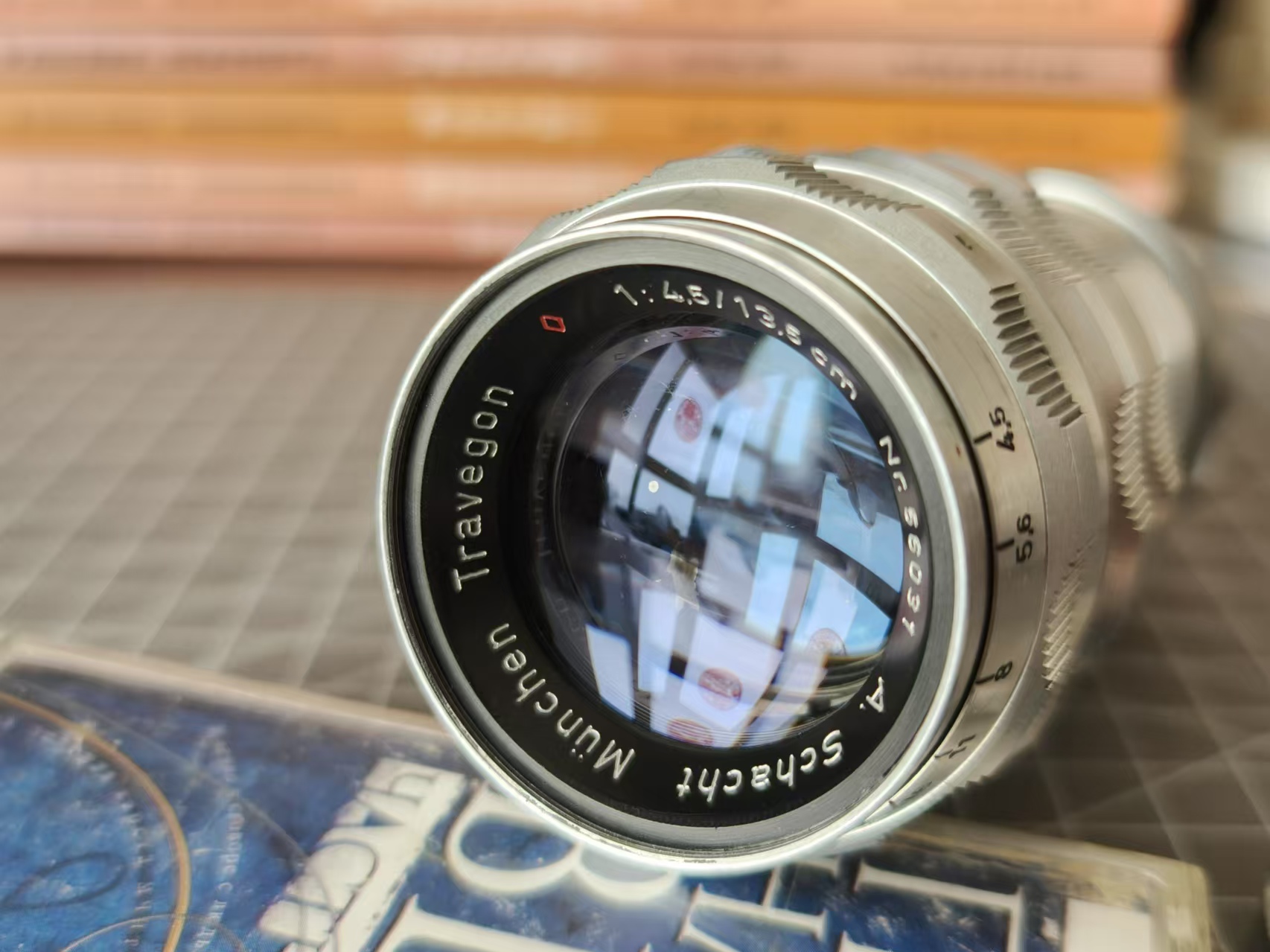 [Product=Lens][Brand=A.Schacht München][Model=Travegon 135mm F4.5][FocalLength=135][MaxAPT=4.5][Mount=M42][SN=56031][Frame=135][Date=20250408][MD5=84e8132a95fdef1e3b333eb885af41b0].jpg