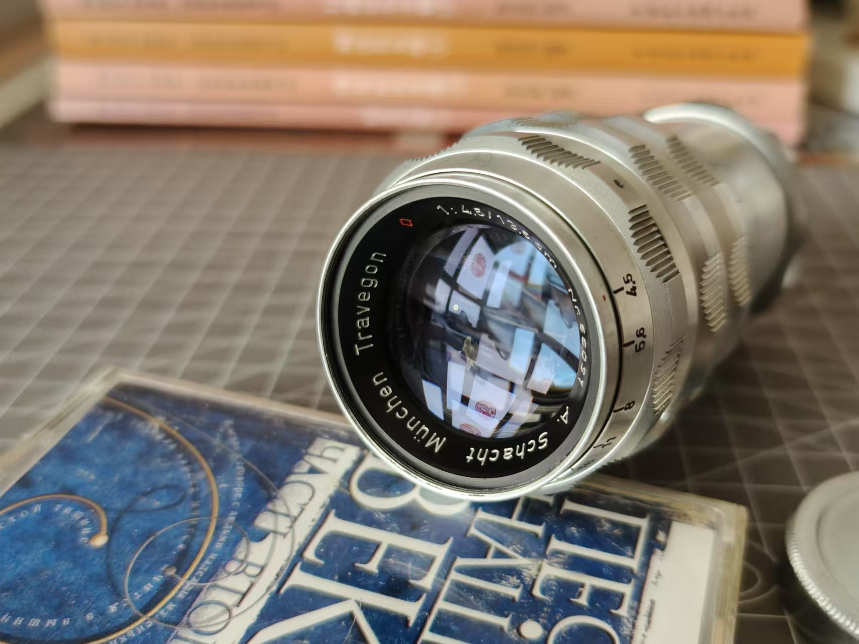 [Product=Lens][Brand=A.Schacht München][Model=Travegon 135mm F4.5][FocalLength=135][MaxAPT=4.5][Mount=M42][SN=56031][Frame=135][Date=20250408][MD5=b555271651069fc107b4923d0813572b].jpg