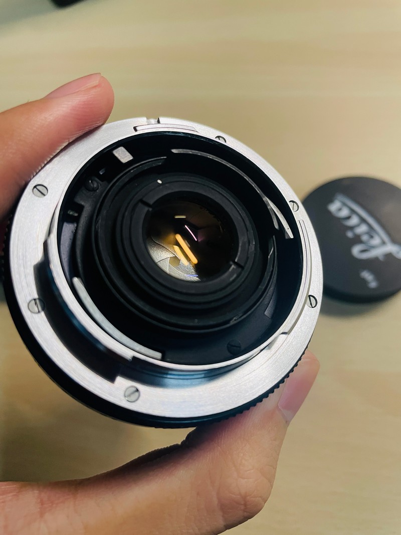 [Product=Lens][Brand=LEITZ WETZLAR][Model=ELMARIT-R 35mm F2.8][FocalLength=35][MaxAPT=2.8][SN=2450843][Frame=135][Date=20250408][MD5=27ab93356154b72d5ad7ec029fd23622].jpg
