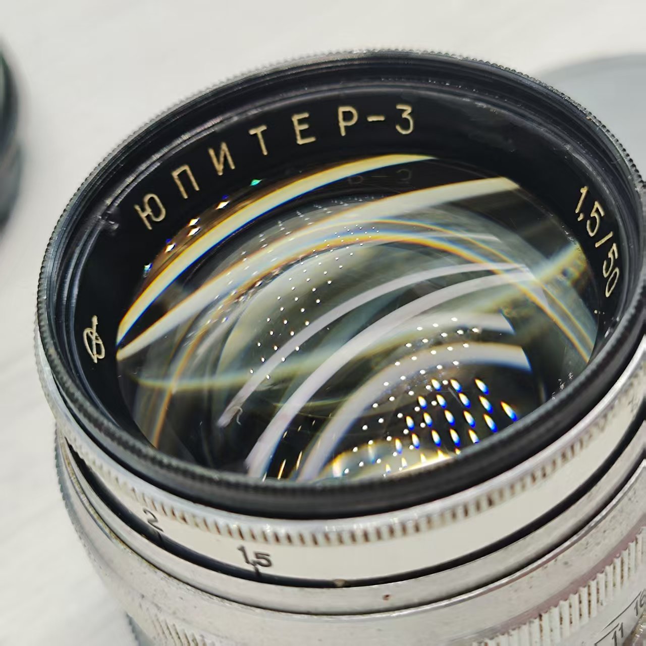 [Product=Lens][Brand=KMZ][Model=ЮПИТЕР-3][FocalLength=50][MaxAPT=1.5][Mount=L39][SN=720157][Frame=135][Date=20250409][MD5=d0c38950bfd57665c77b3416ed8ec688].jpg