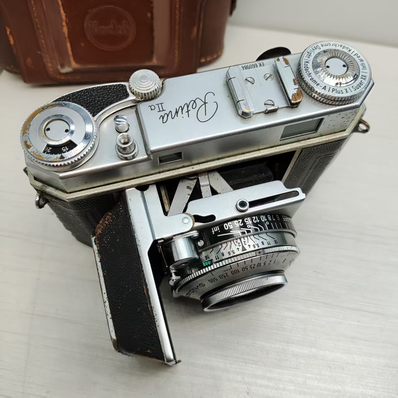 [Product=Camera][Brand=Kodak][Model=Retina II a][SN=EK 660984][Date=20250409][MD5=09e2603520f1eccf91d9537bdd369cfd].jpg