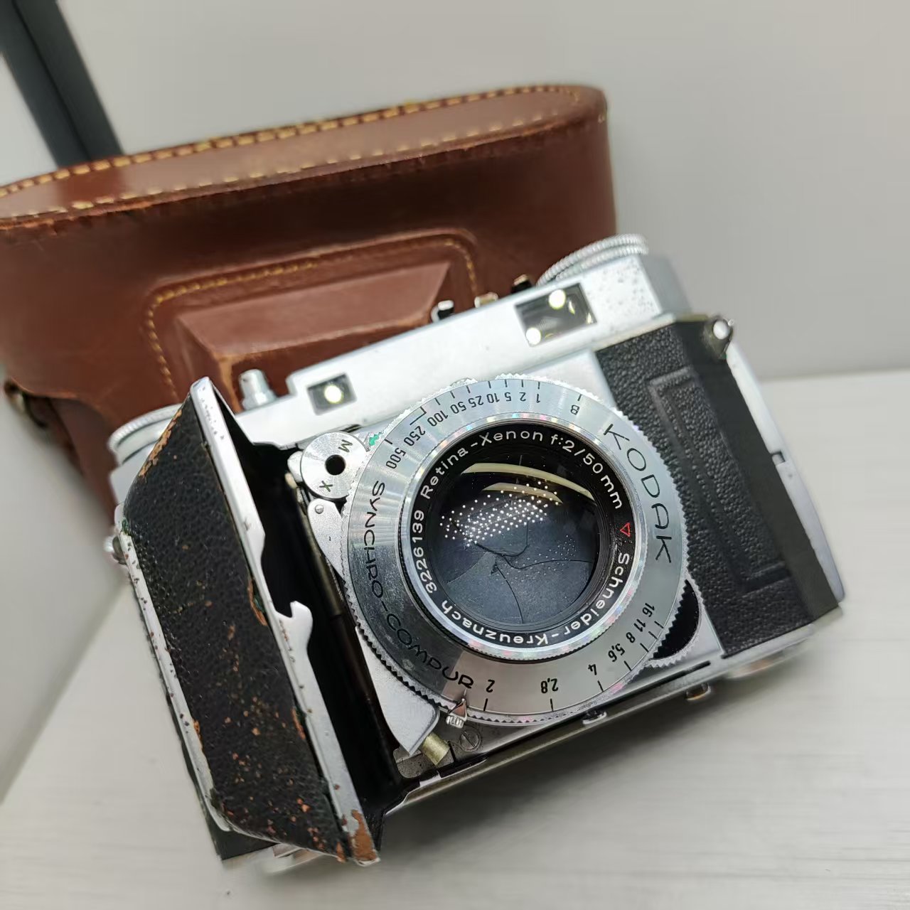 [Product=Camera][Brand=Kodak][Model=Retina II a][SN=EK 660984][Date=20250409][MD5=14e1d21df953839bc5590a875e9ec5b6].jpg
