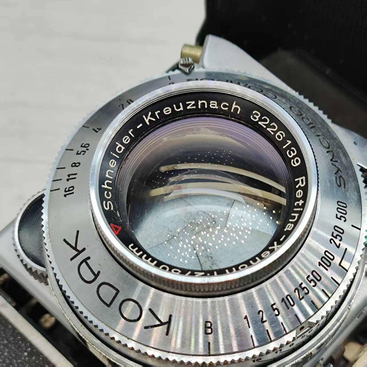 [Product=Camera][Brand=Kodak][Model=Retina II a][SN=EK 660984][Date=20250409][MD5=b7708481d11b45e6921faa43522dc069].jpg