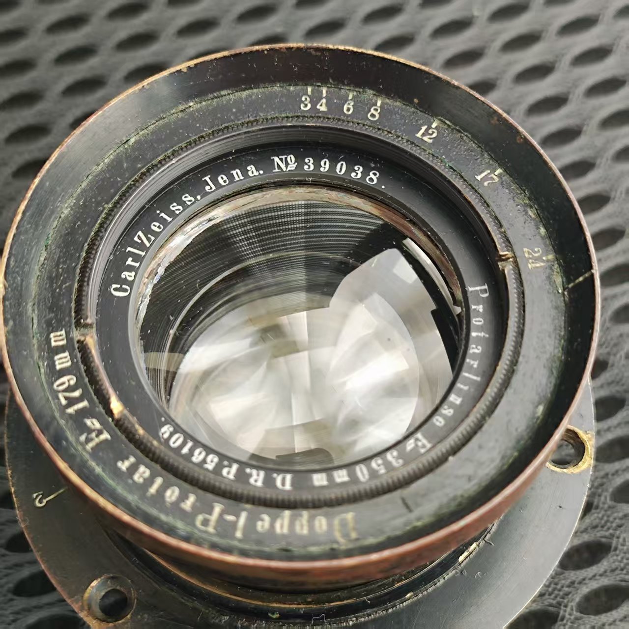 [Product=Lens][Brand=Carl Zeiss Jena][Model=Protarlinse 285mm & 350mm][FocalLength=285&350][SN=39396&39638][Date=20250409][MD5=09f212e18c55b30f6414351cefd77549].jpg