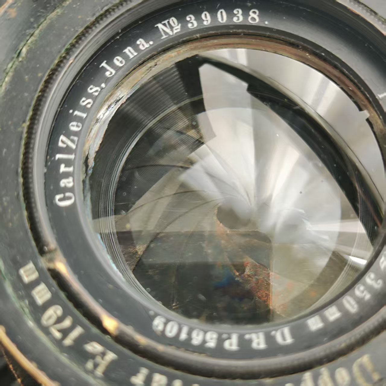 [Product=Lens][Brand=Carl Zeiss Jena][Model=Protarlinse 285mm & 350mm][FocalLength=285&350][SN=39396&39638][Date=20250409][MD5=787cfafd4e7213e9c1a933f4a929fb8d].jpg