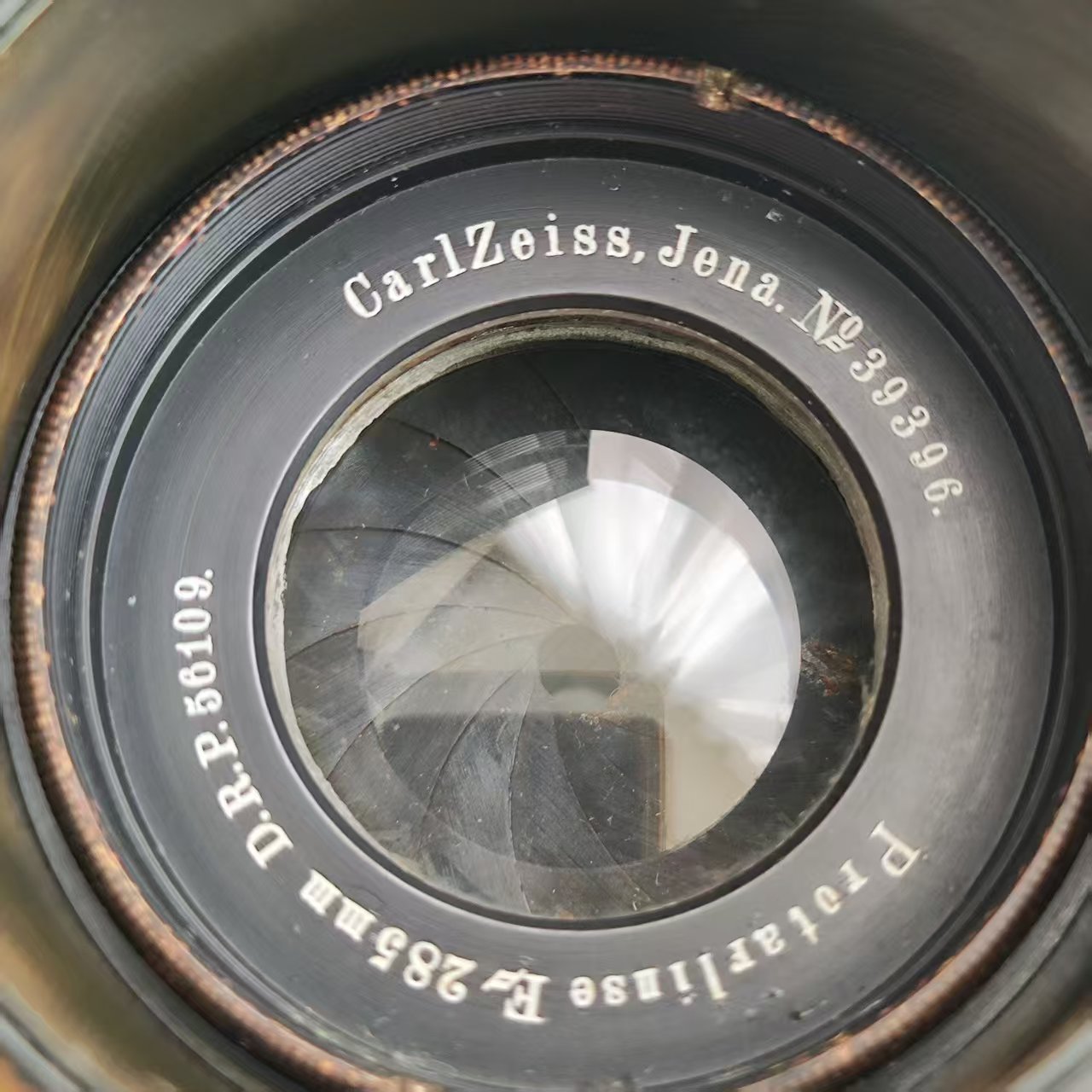 [Product=Lens][Brand=Carl Zeiss Jena][Model=Protarlinse 285mm & 350mm][FocalLength=285&350][SN=39396&39638][Date=20250409][MD5=bfeaef122d2298a4598fdb65f709f1df].jpg