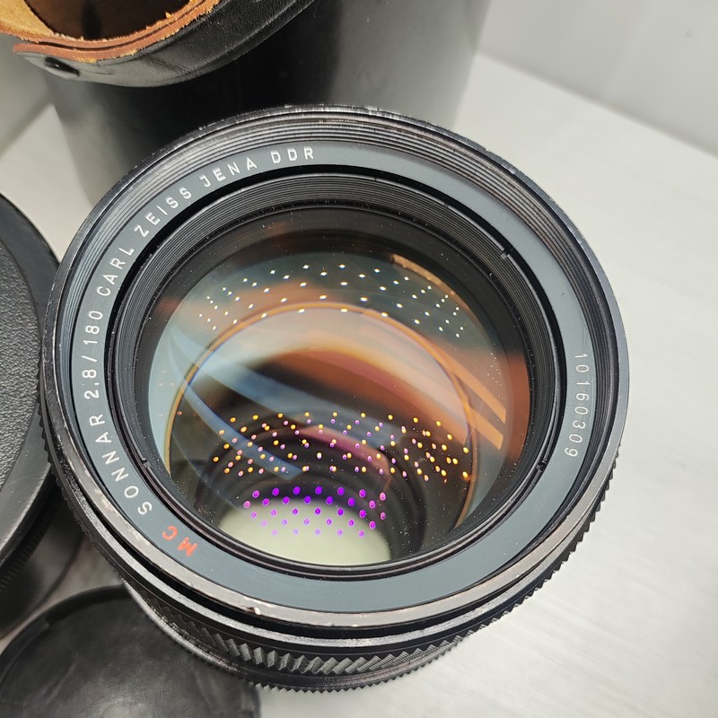 [Product=Lens][Brand=Carl Zeiss Jena][Model=MC SONNAR 180mm F2.8][FocalLength=180][MaxAPT=2.8][Mount=P6][SN=10160309][Frame=120][Date=20250412][MD5=4b31fe16883e6fd8ec38c652c3a4140a].jpg