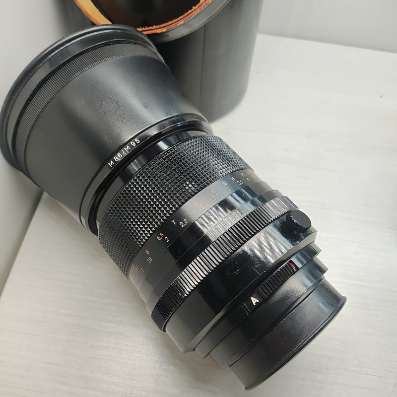 [Product=Lens][Brand=Carl Zeiss Jena][Model=MC SONNAR 180mm F2.8][FocalLength=180][MaxAPT=2.8][Mount=P6][SN=10160309][Frame=120][Date=20250412][MD5=20accecda0bf9bfbf61bf147d265c477].jpg