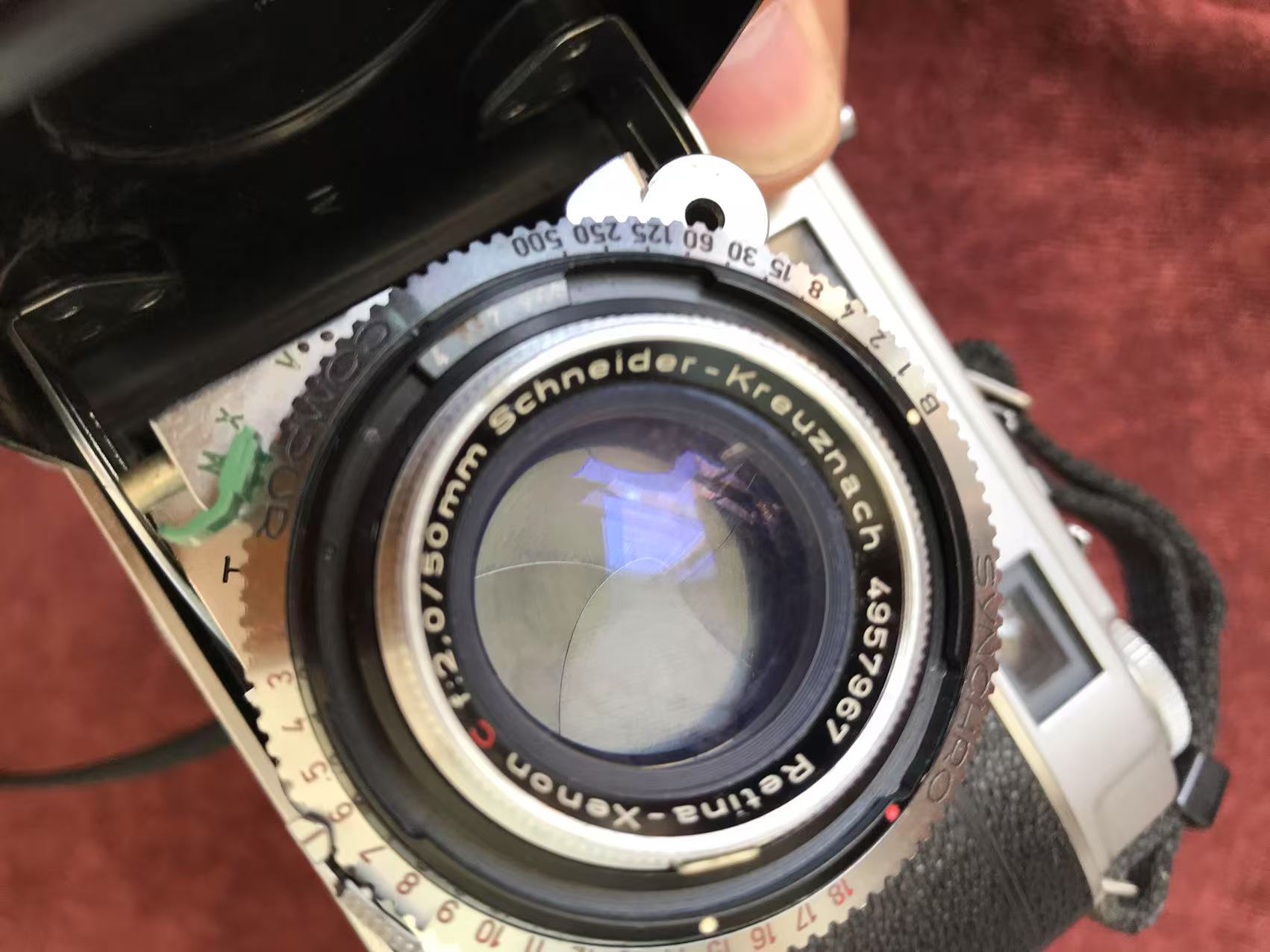 [Product=Camera][Brand=Kodak][Model=Retina III c][SN=691582][Date=20250413][MD5=d8bcf6712e70b2897622647fc86f18c8].jpg