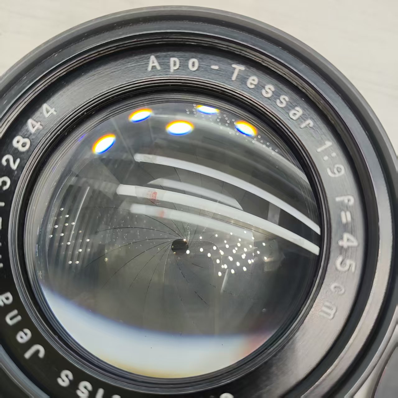 [Product=Lens][Brand=Carl Zeiss Jena][Model=APO-Tessar 450mm F9][FocalLength=450][MaxAPT=9][SN=2732844][Frame=8x10][Date=20250413][MD5=2788088ce680e7c581ad3034965e79cb].jpg