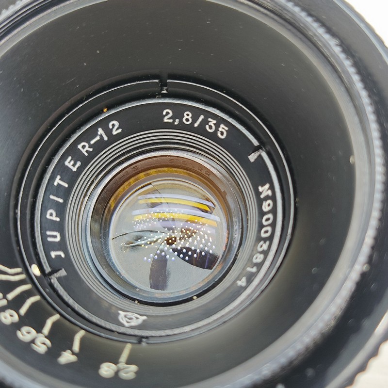 [Product=Lens][Brand=KMZ][Model=JUPITER-12][FocalLength=35][MaxAPT=2.8][Mount=L39][SN=9003814][Frame=135][Date=20250415][MD5=88d6cea570bef2d00037e06c9de29c02].jpg