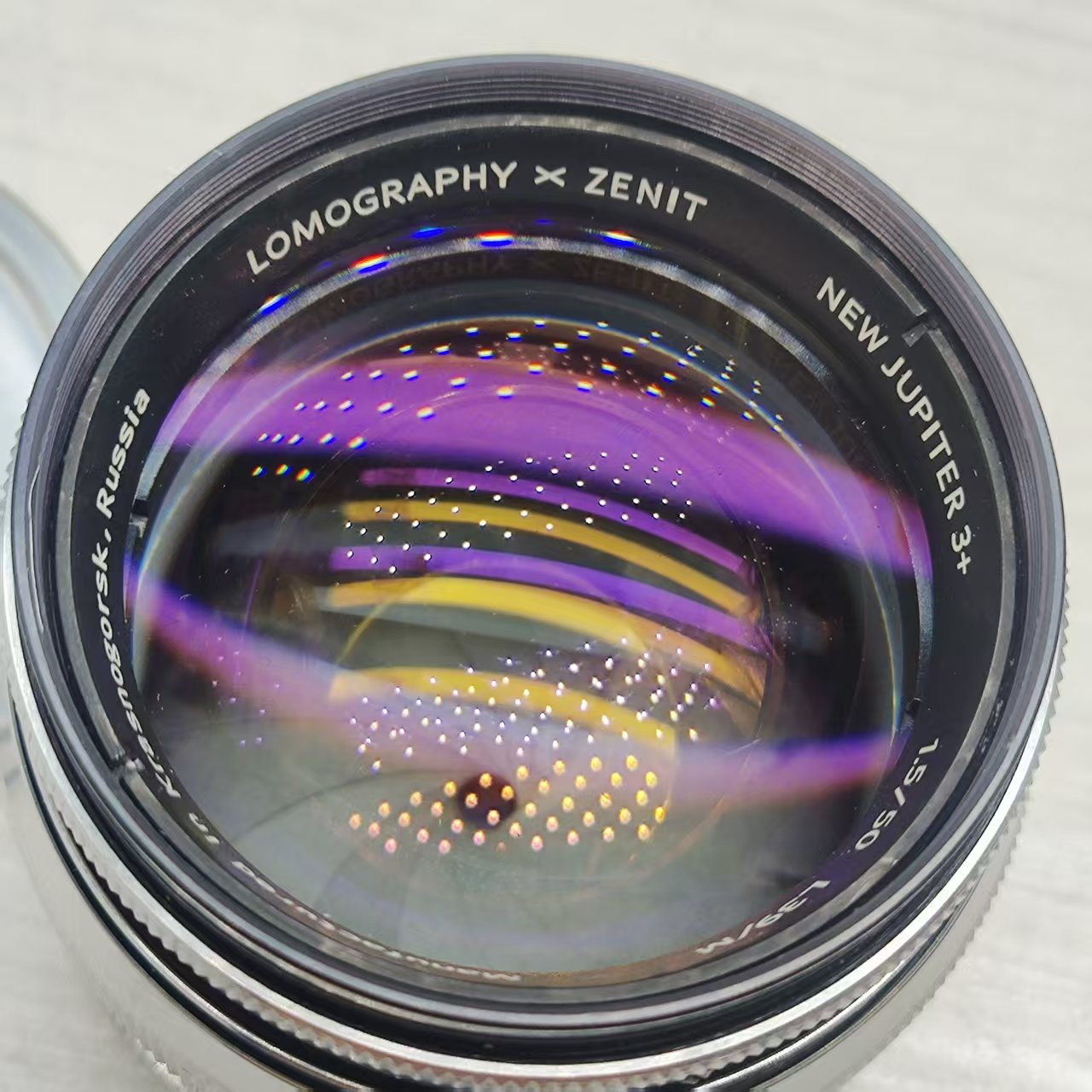 [Product=Lens][Brand=LOMOGRAPHY & ZENIT][Model=NEW JUPITER 3+][FocalLength=50][MaxAPT=1.5][Mount=L39][SN=00000890][Frame=135][Date=20250416][MD5=d2cd67a9f93892e3028be5a256ef33e8].jpg