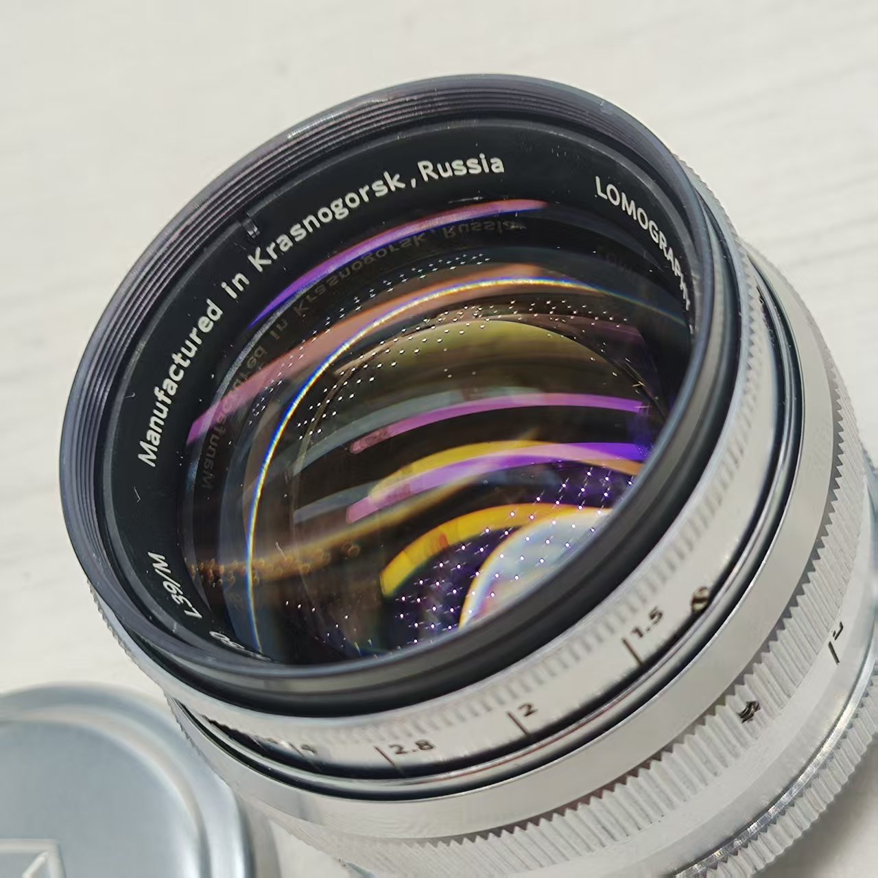 [Product=Lens][Brand=LOMOGRAPHY & ZENIT][Model=NEW JUPITER 3+][FocalLength=50][MaxAPT=1.5][Mount=L39][SN=00000890][Frame=135][Date=20250416][MD5=fd4dc78ddb9c03d0e92b238f61400788].jpg