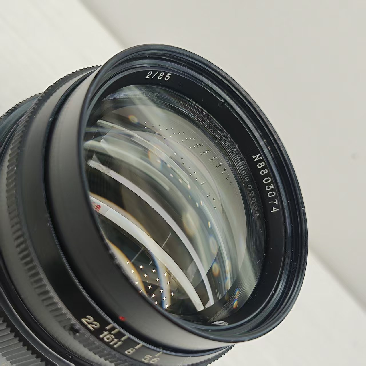 [Product=Lens][Brand=KMZ][Model=JUPITER-9][FocalLength=85][MaxAPT=2][Mount=L39][SN=8803074][Frame=135][Date=20250416][MD5=30d89ad46b52287958868aadcd6709fd].jpg
